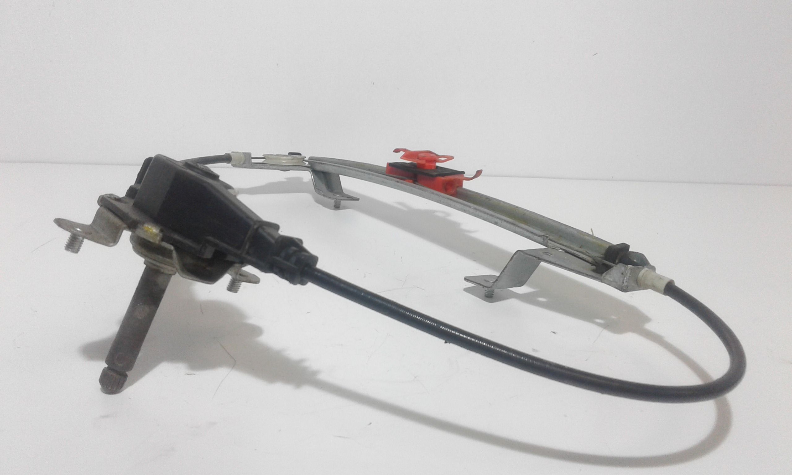 Cremagliera posteriore sinistro guida FIAT Panda 2 Serie