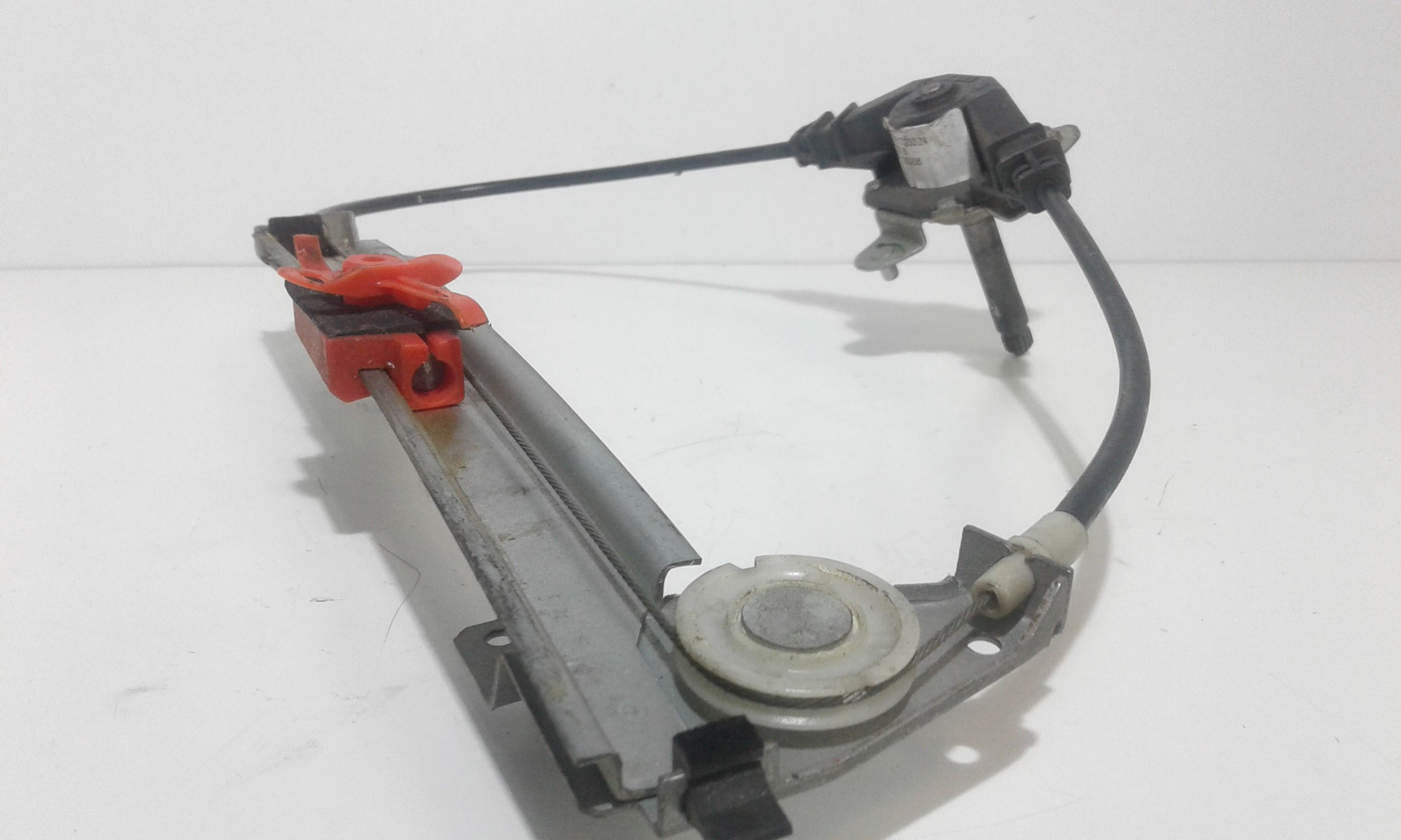 Cremagliera posteriore sinistro guida FIAT Panda 2 Serie