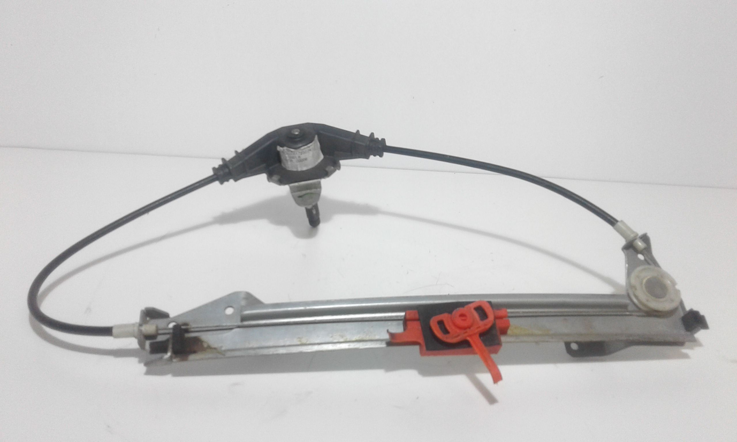 Cremagliera posteriore sinistro guida FIAT Panda 2 Serie