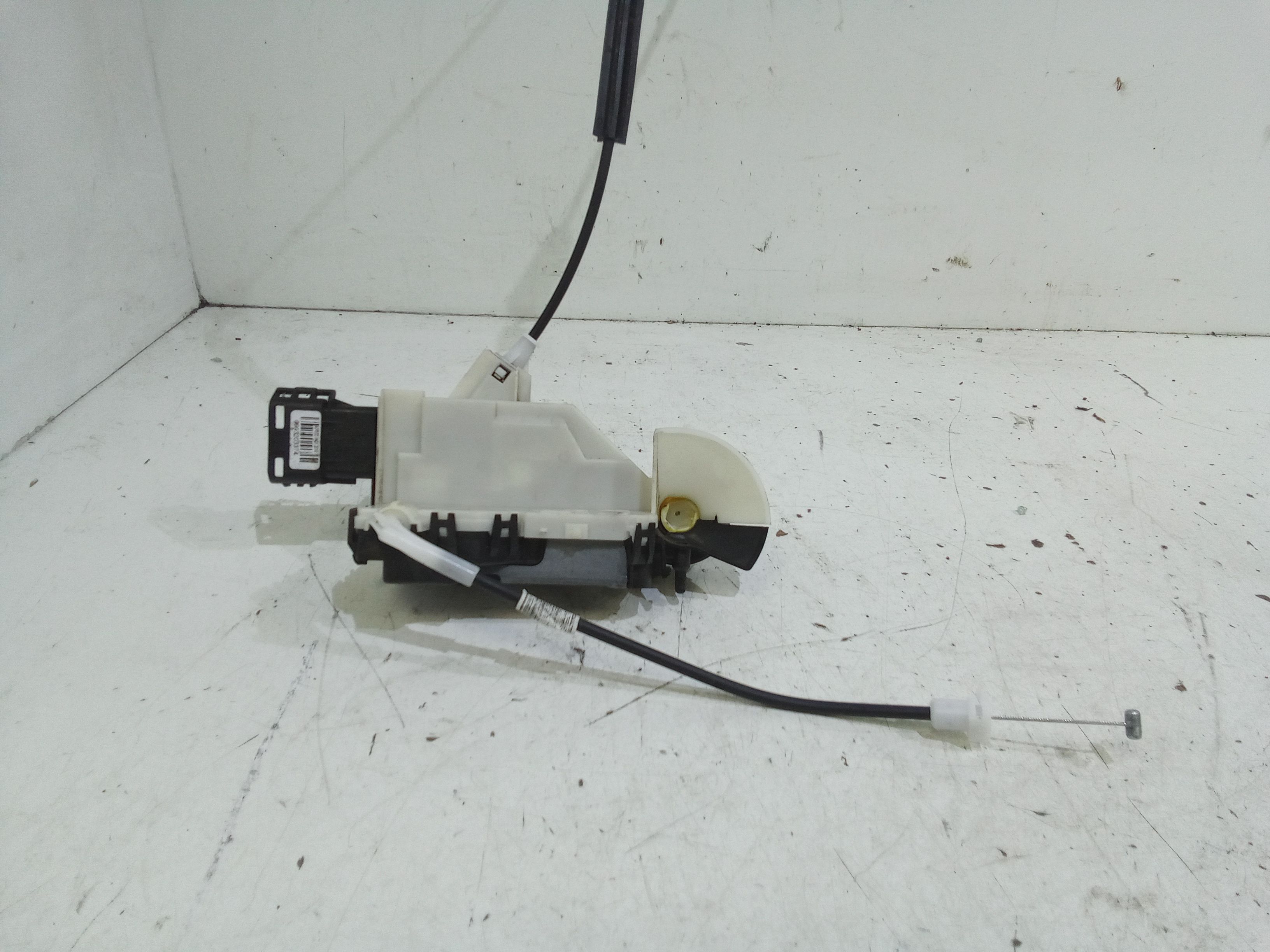 Serratura Anteriore Sinistra CITROEN Berlingo 3 Serie