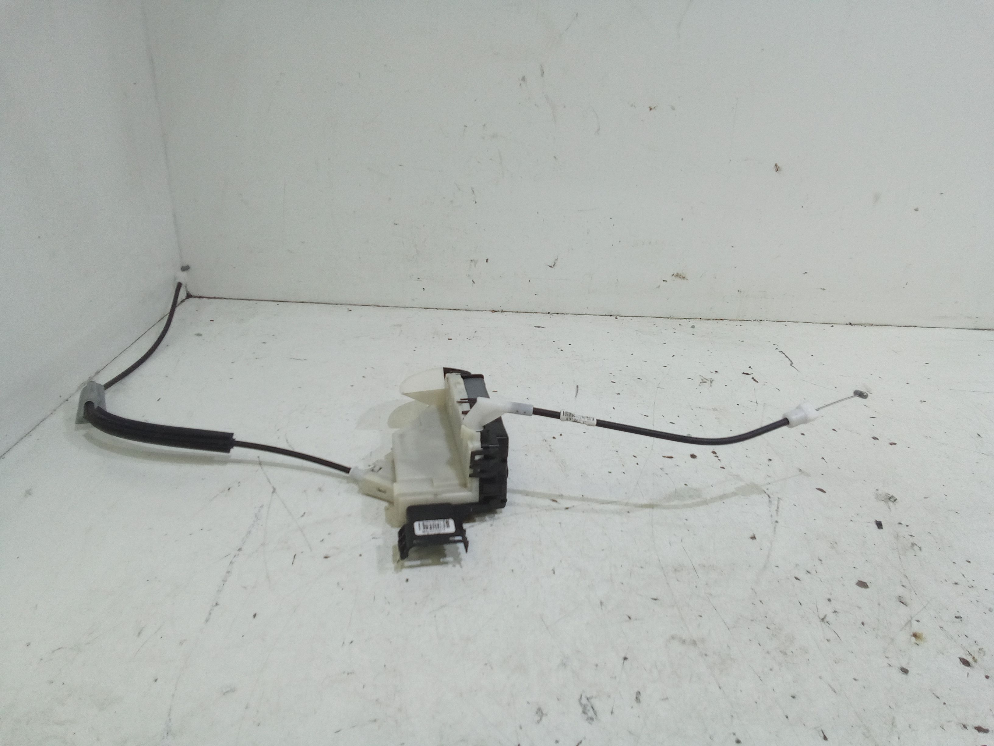 Serratura Anteriore Sinistra CITROEN Berlingo 3 Serie