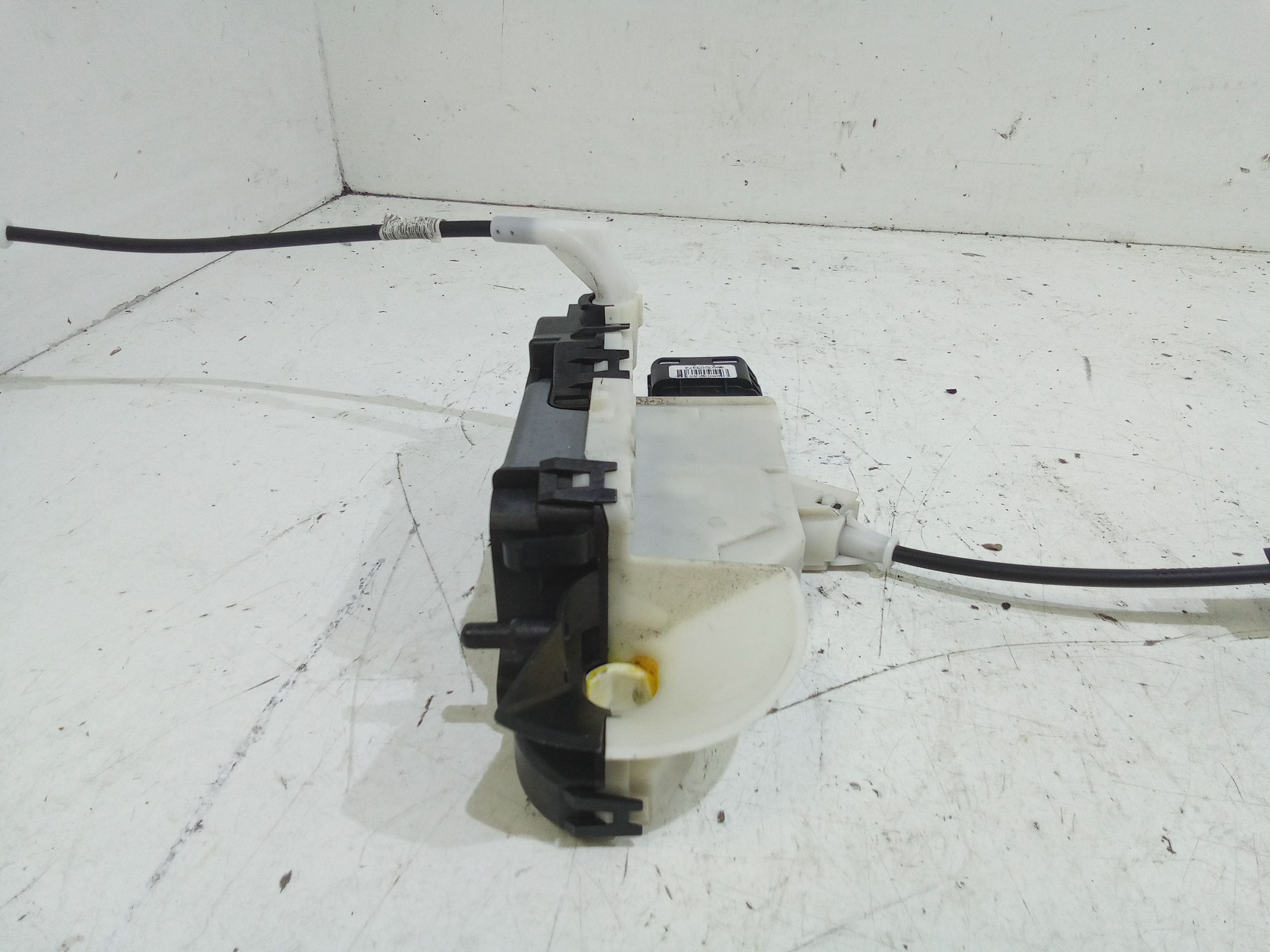 Serratura Anteriore Sinistra CITROEN Berlingo 3 Serie