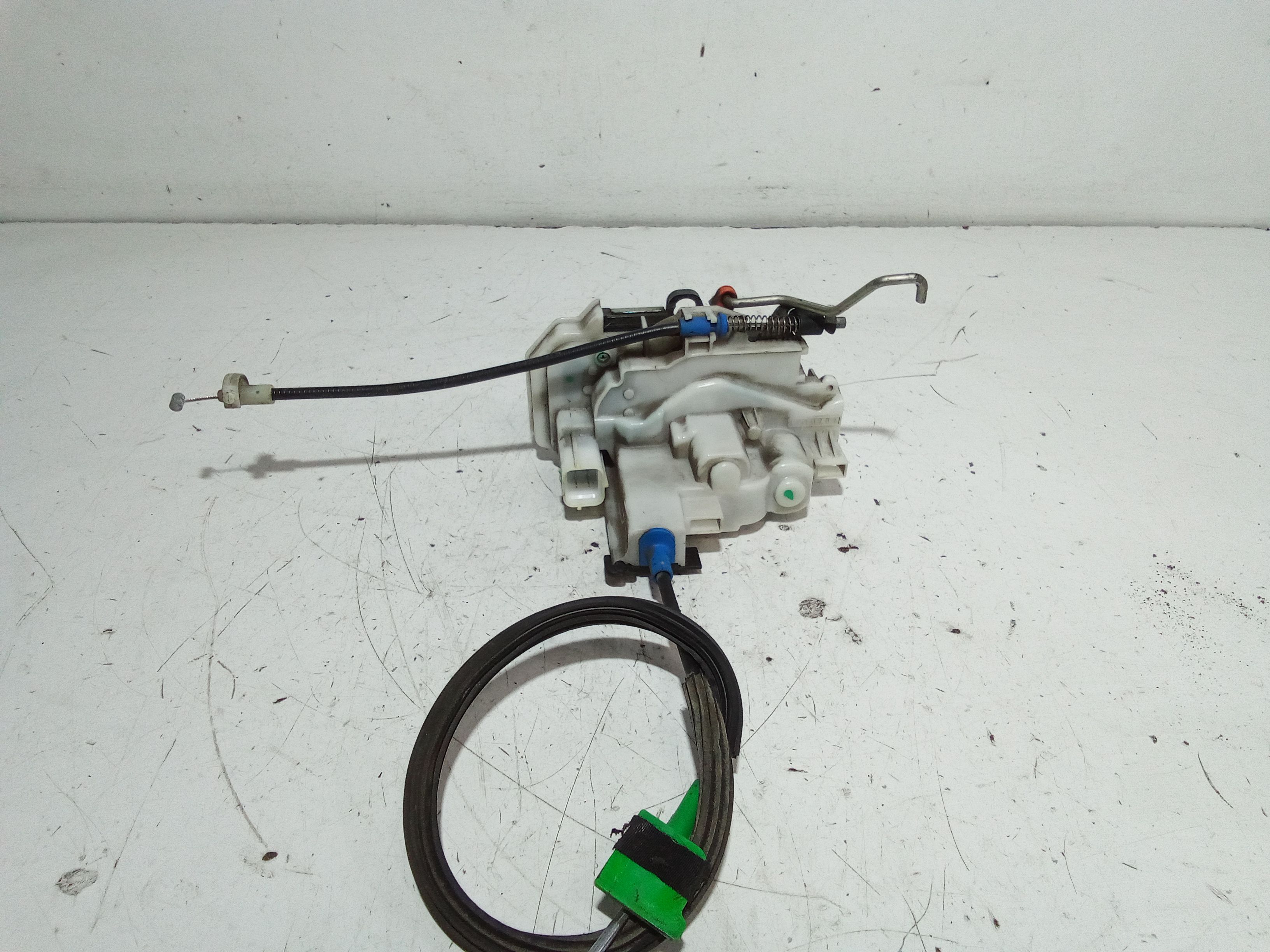 Serratura Anteriore Sinistra PEUGEOT Bipper 1 Serie