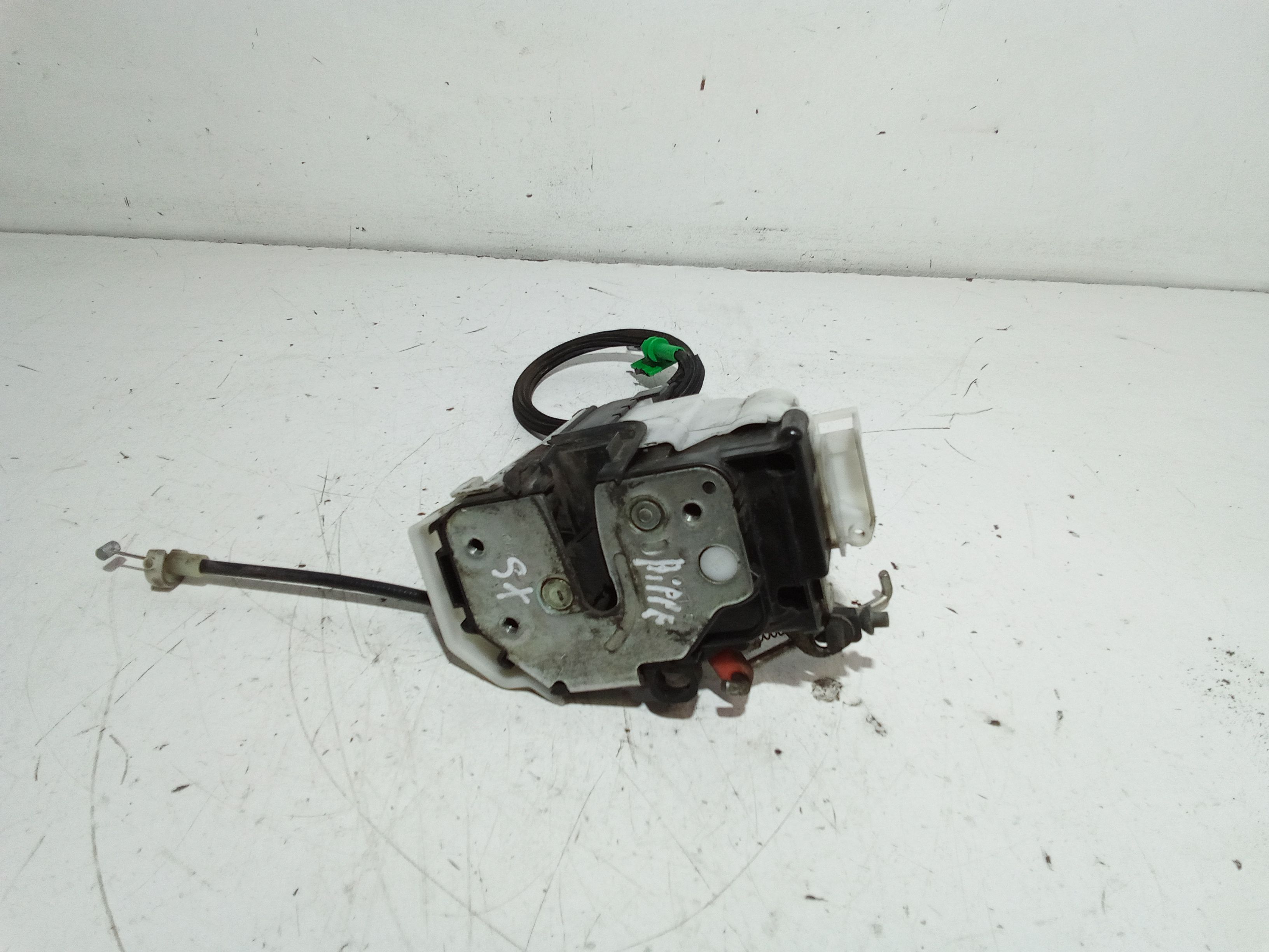 Serratura Anteriore Sinistra PEUGEOT Bipper 1 Serie