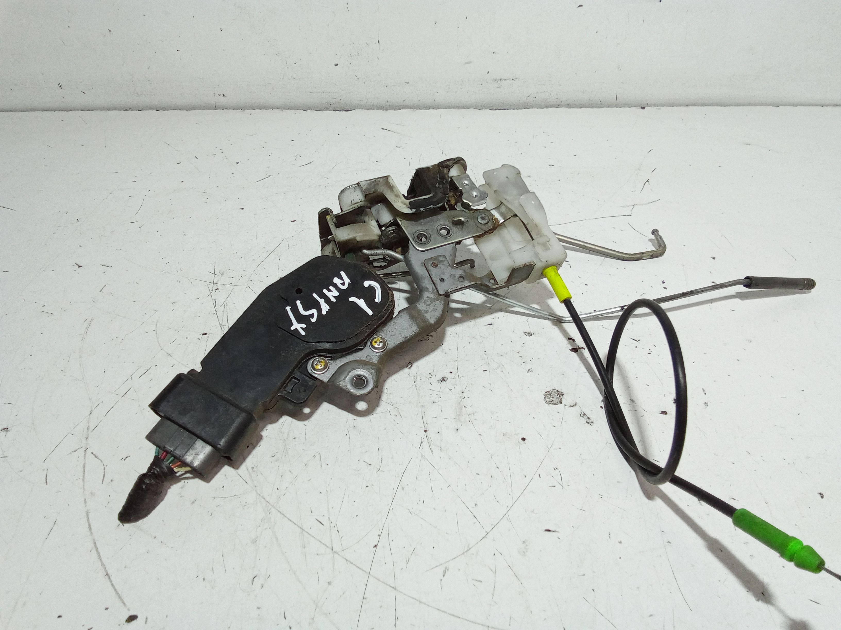 Serratura Anteriore Sinistra CITROEN C1 1 Serie