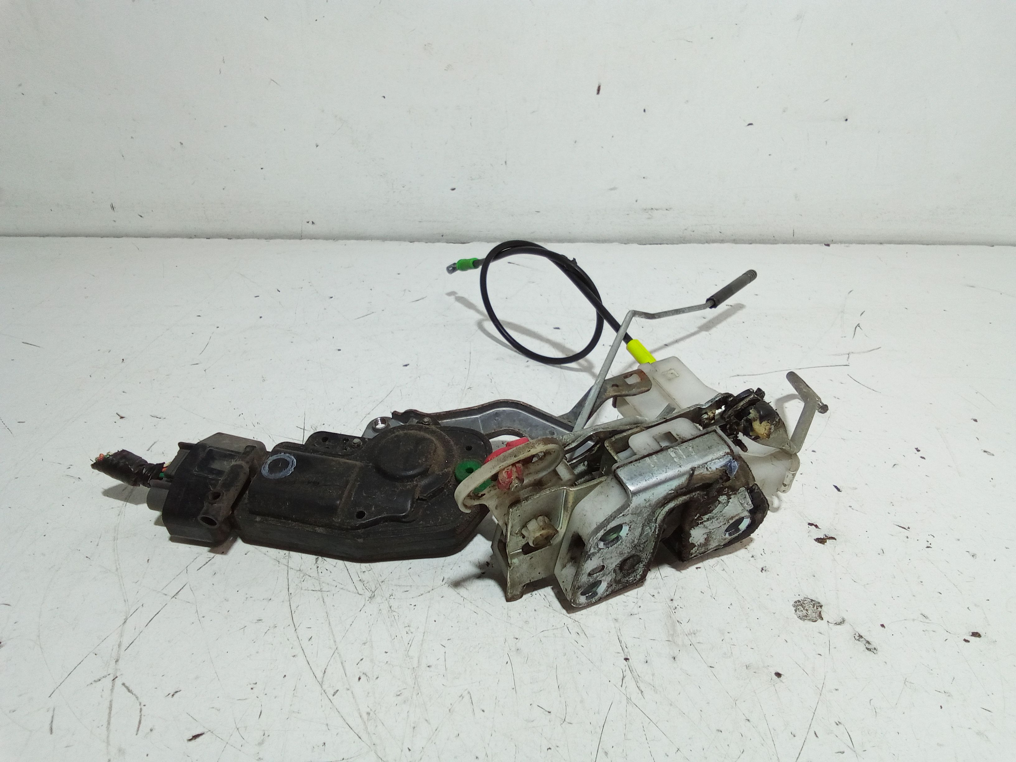 Serratura Anteriore Sinistra CITROEN C1 1 Serie