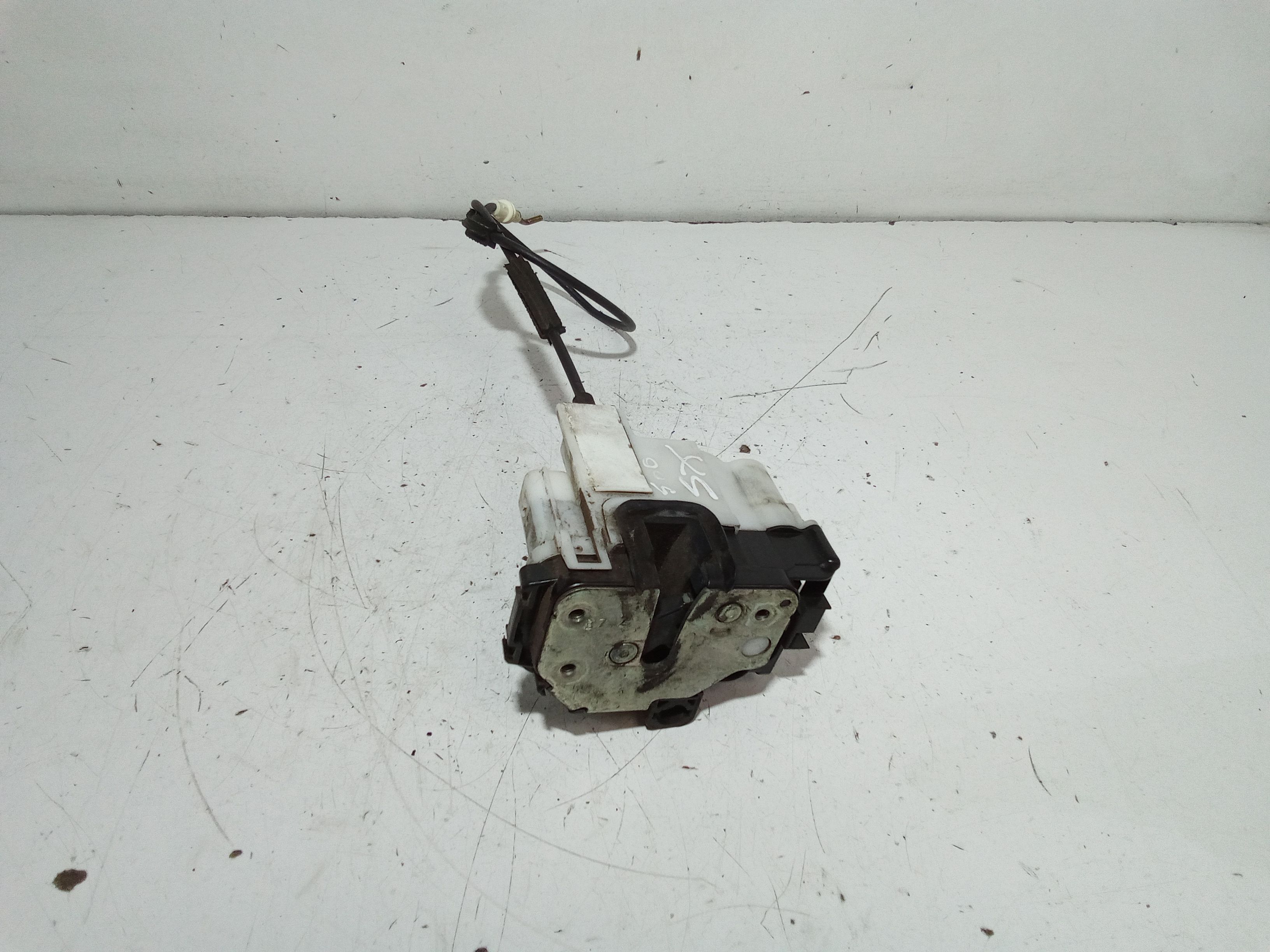 Serratura Anteriore Sinistra FIAT 500 Serie (07>14)