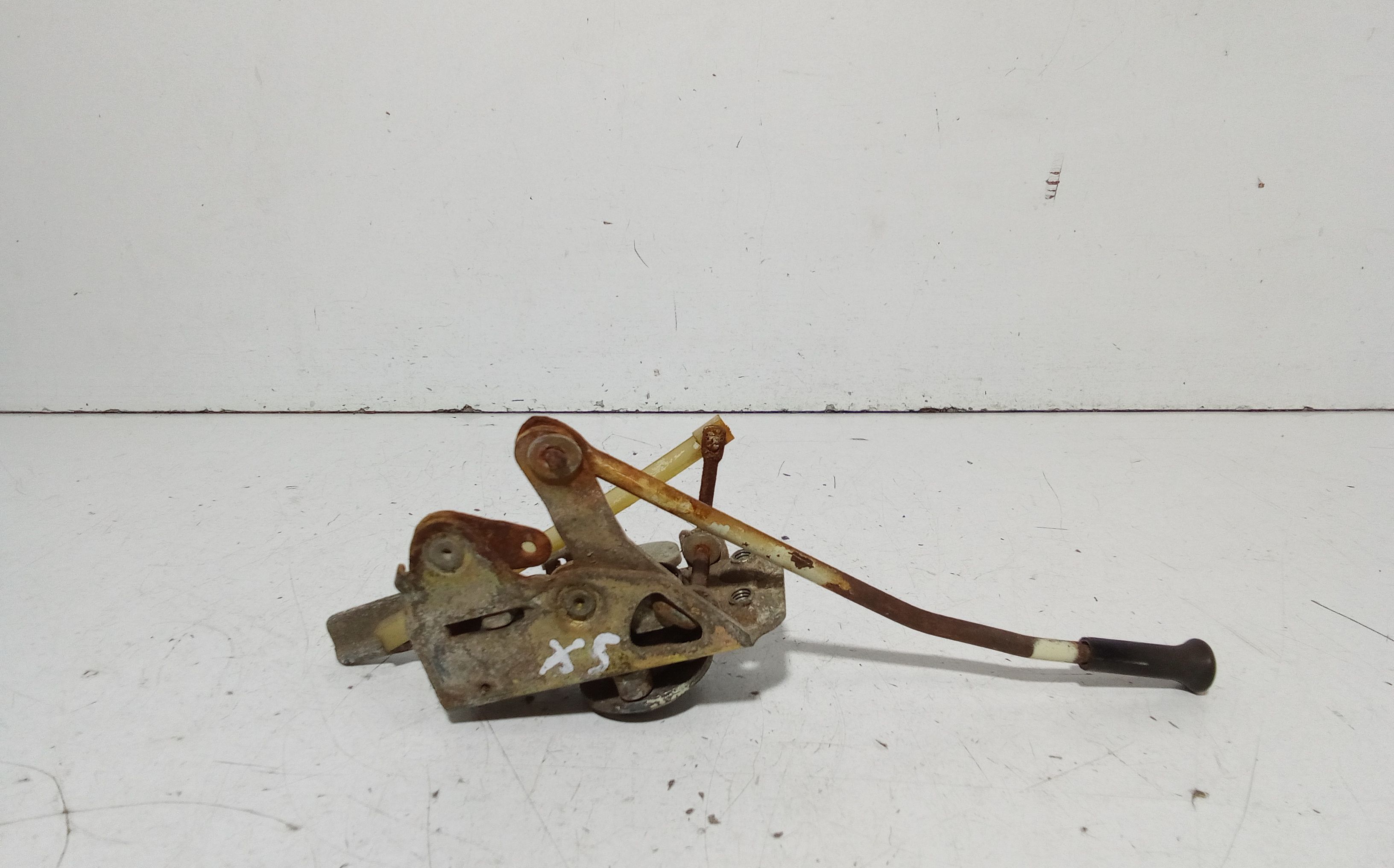 Serratura Anteriore Sinistra FIAT 850 1 Serie