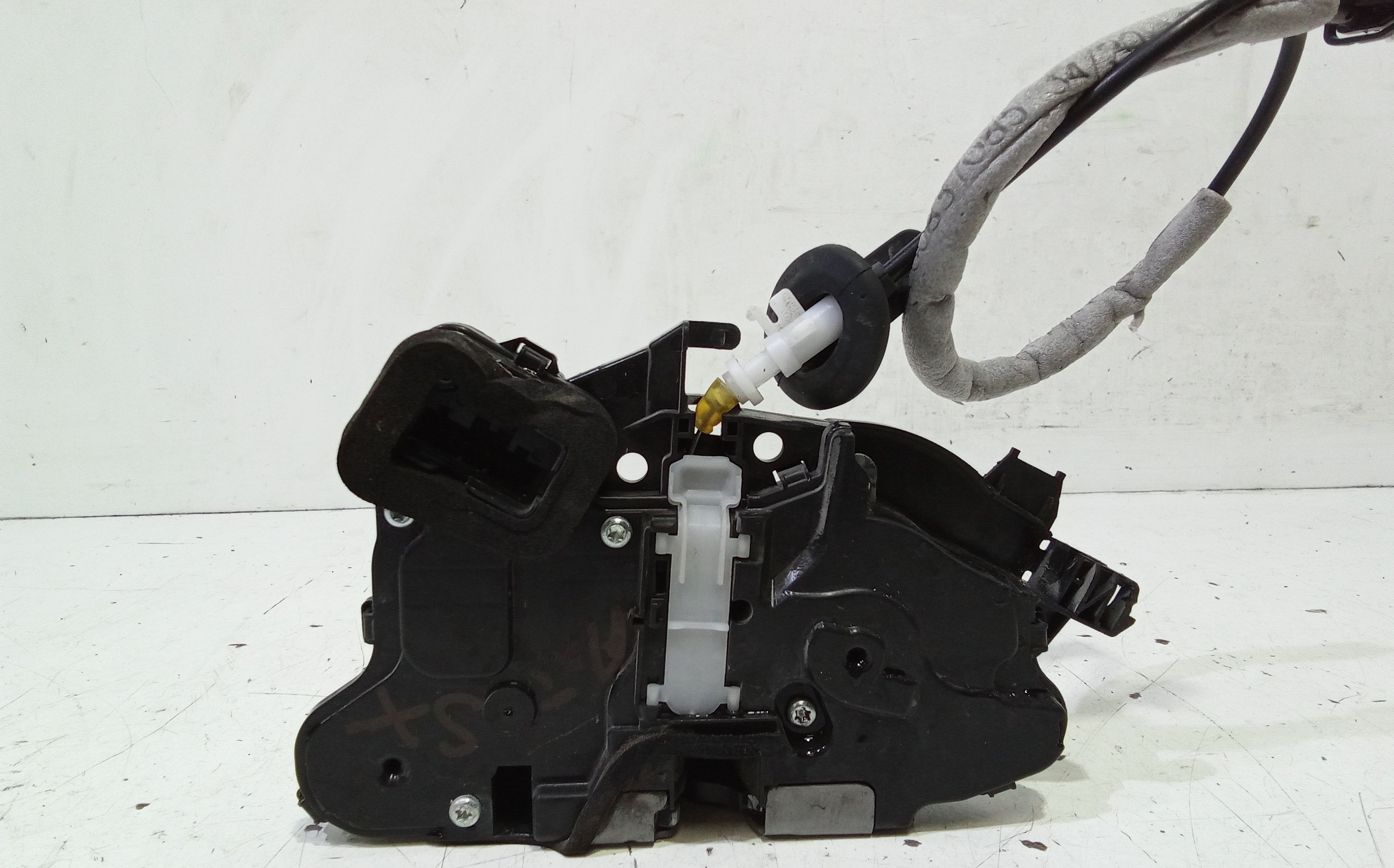 Serratura Anteriore Sinistra VOLKSWAGEN Polo 6 Serie