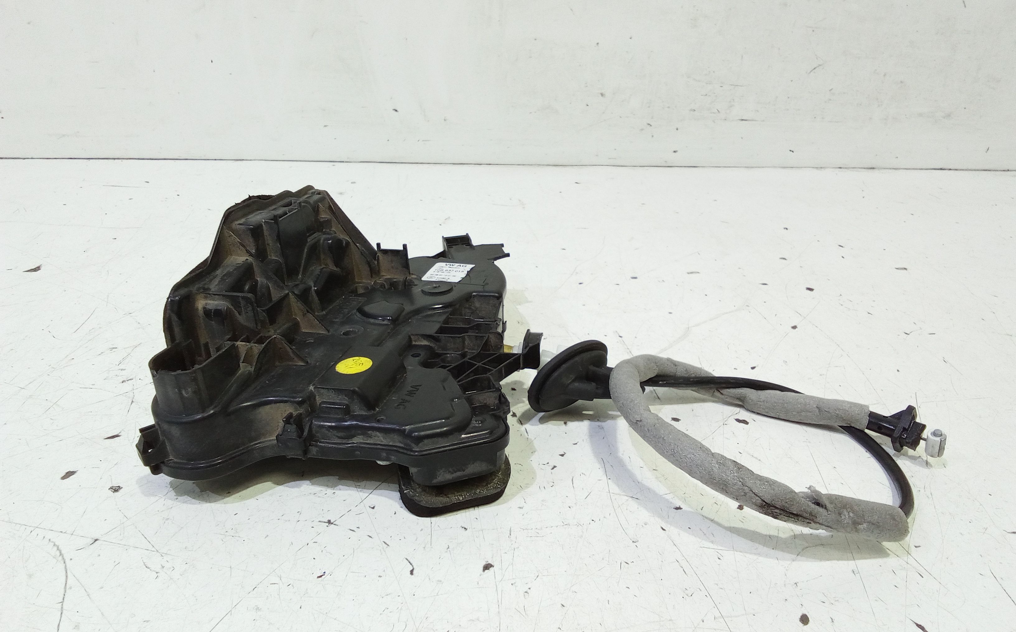 Serratura Anteriore Sinistra VOLKSWAGEN Polo 6 Serie