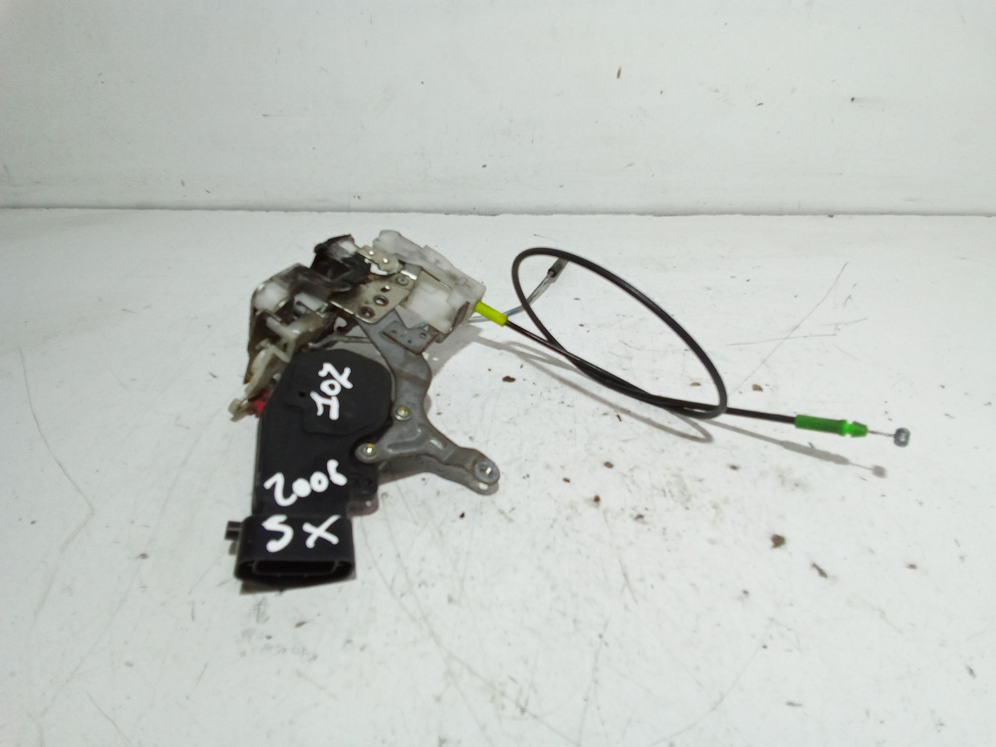 Serratura Anteriore Sinistra PEUGEOT 107 1 Serie