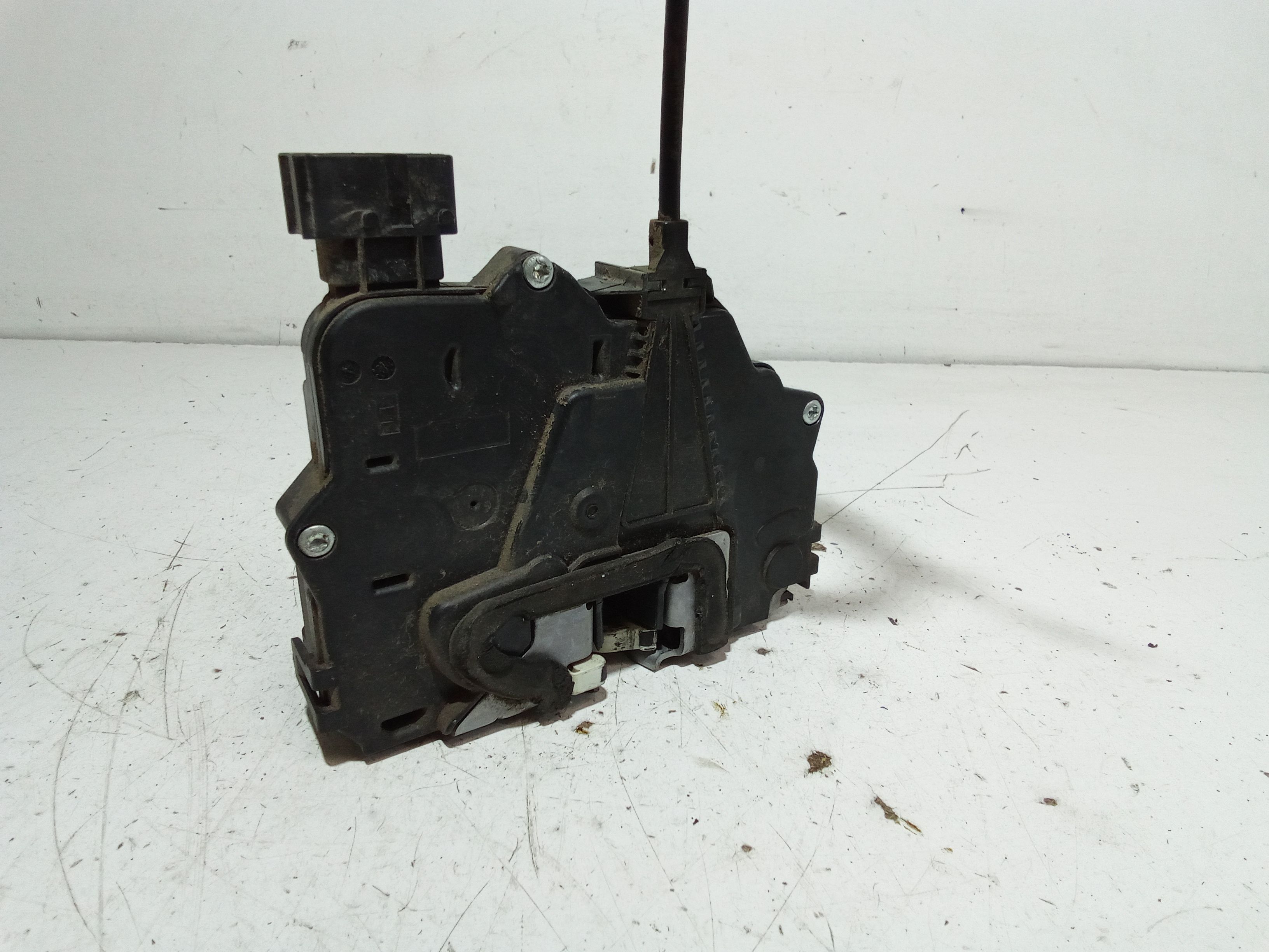 Serratura Anteriore Sinistra FIAT Punto EVO