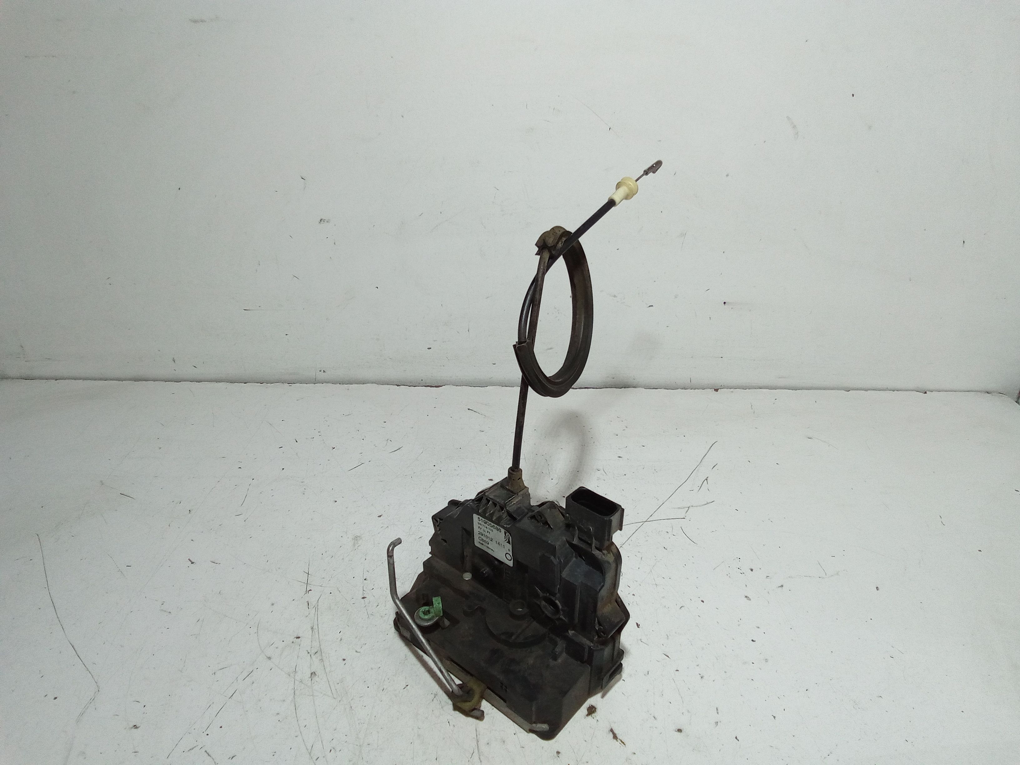 Serratura Anteriore Sinistra FIAT Punto EVO