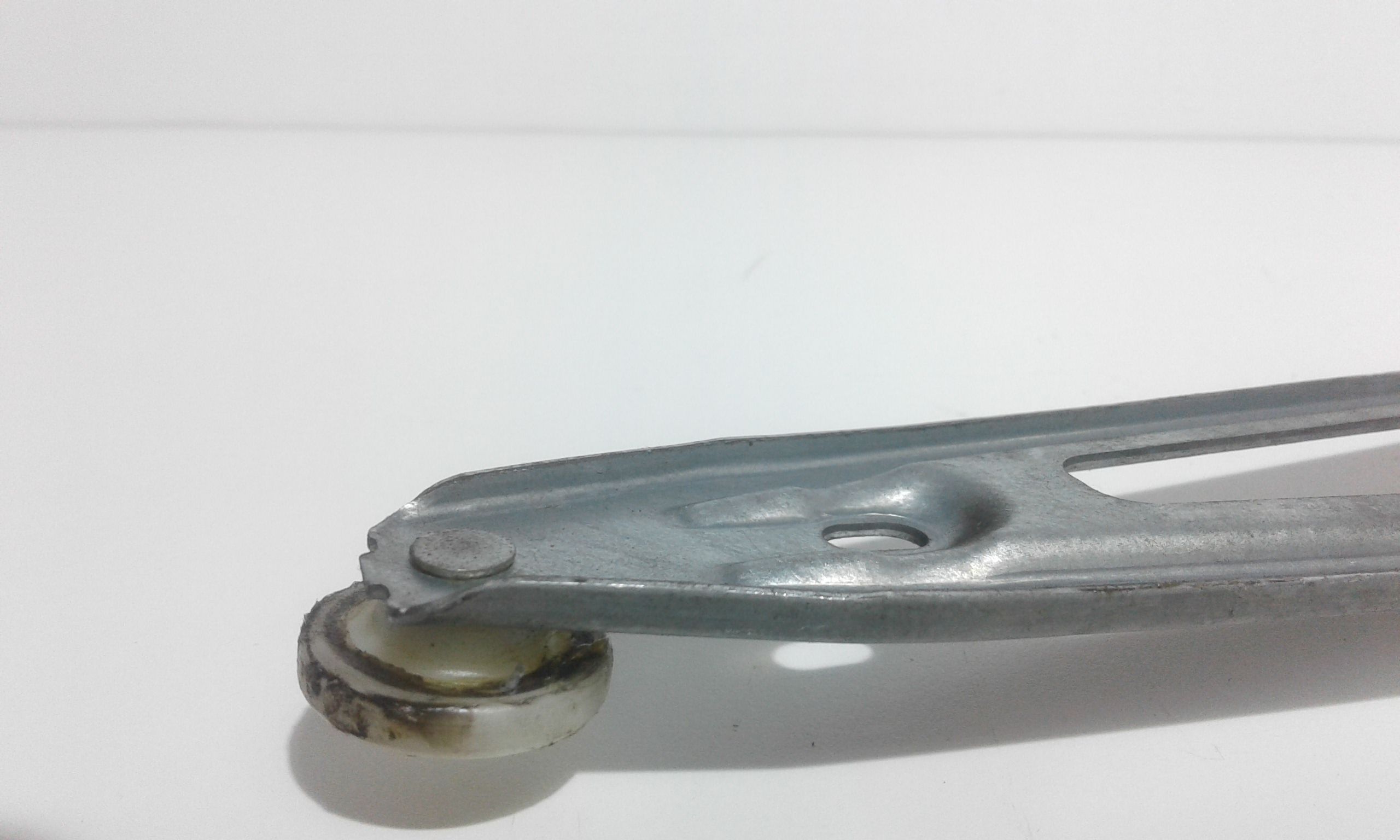 Cremagliera posteriore sinistro guida TOYOTA Yaris 3 Serie