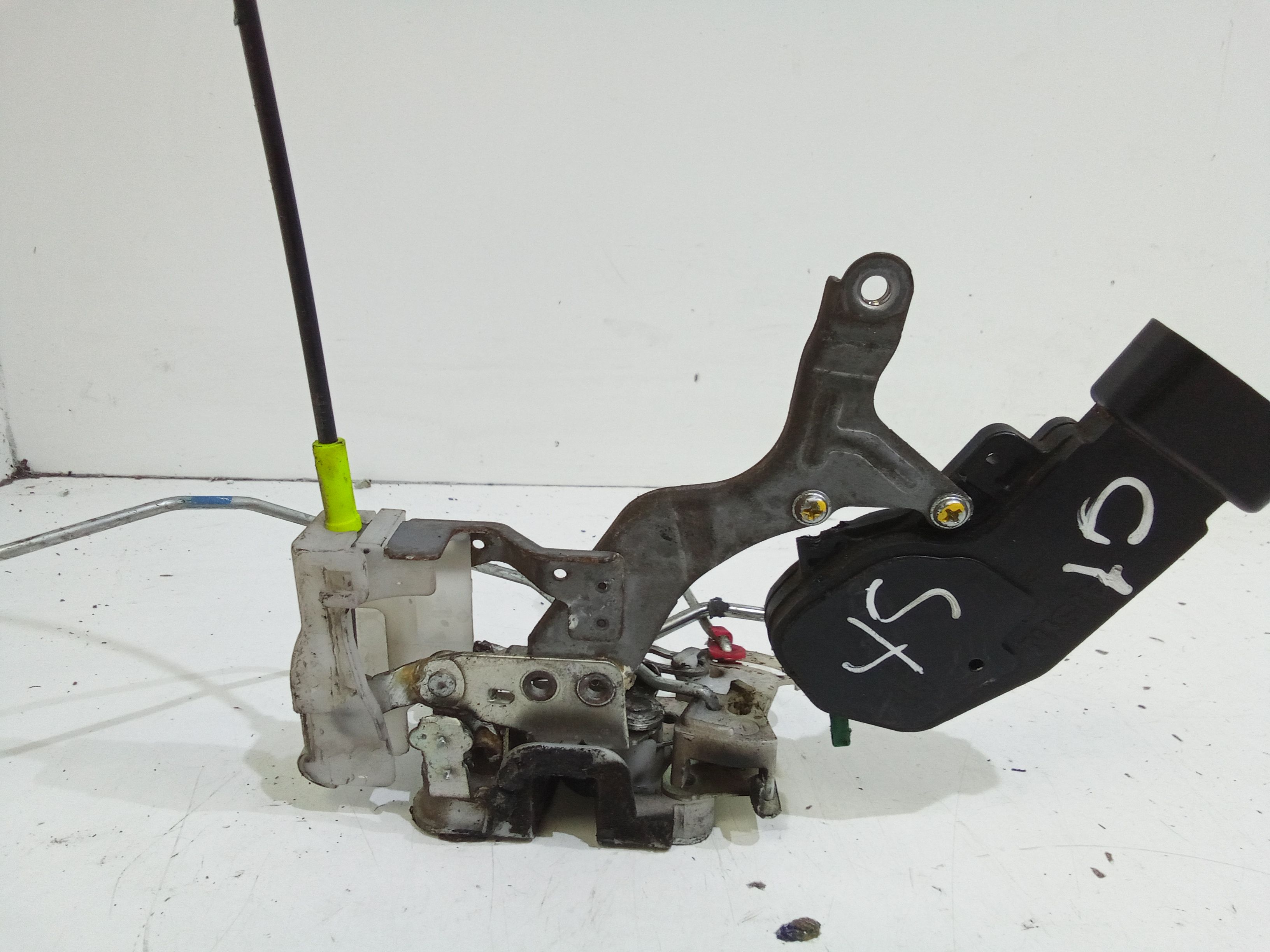 Serratura Anteriore Sinistra CITROEN C1 1 Serie