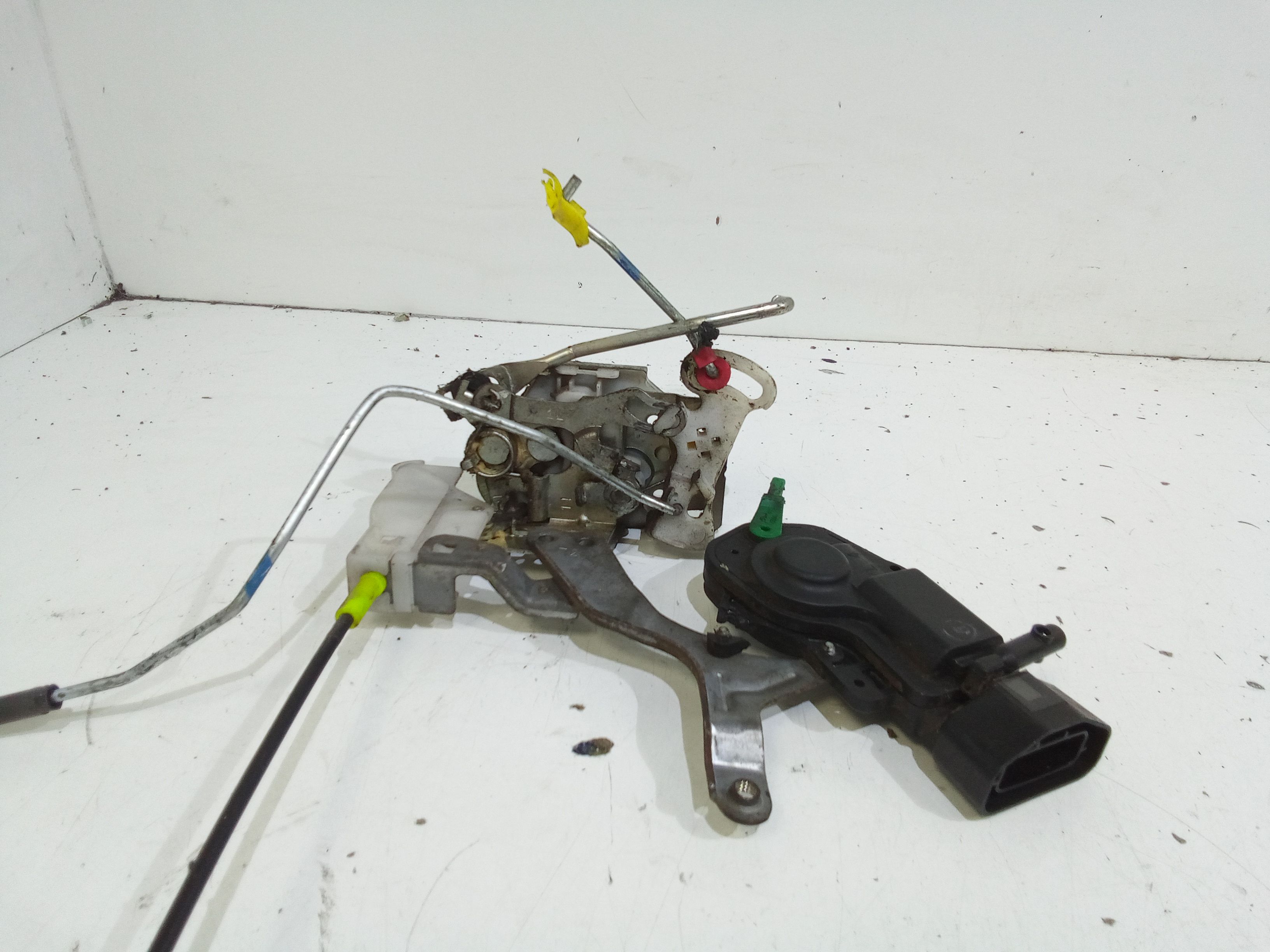 Serratura Anteriore Sinistra CITROEN C1 1 Serie