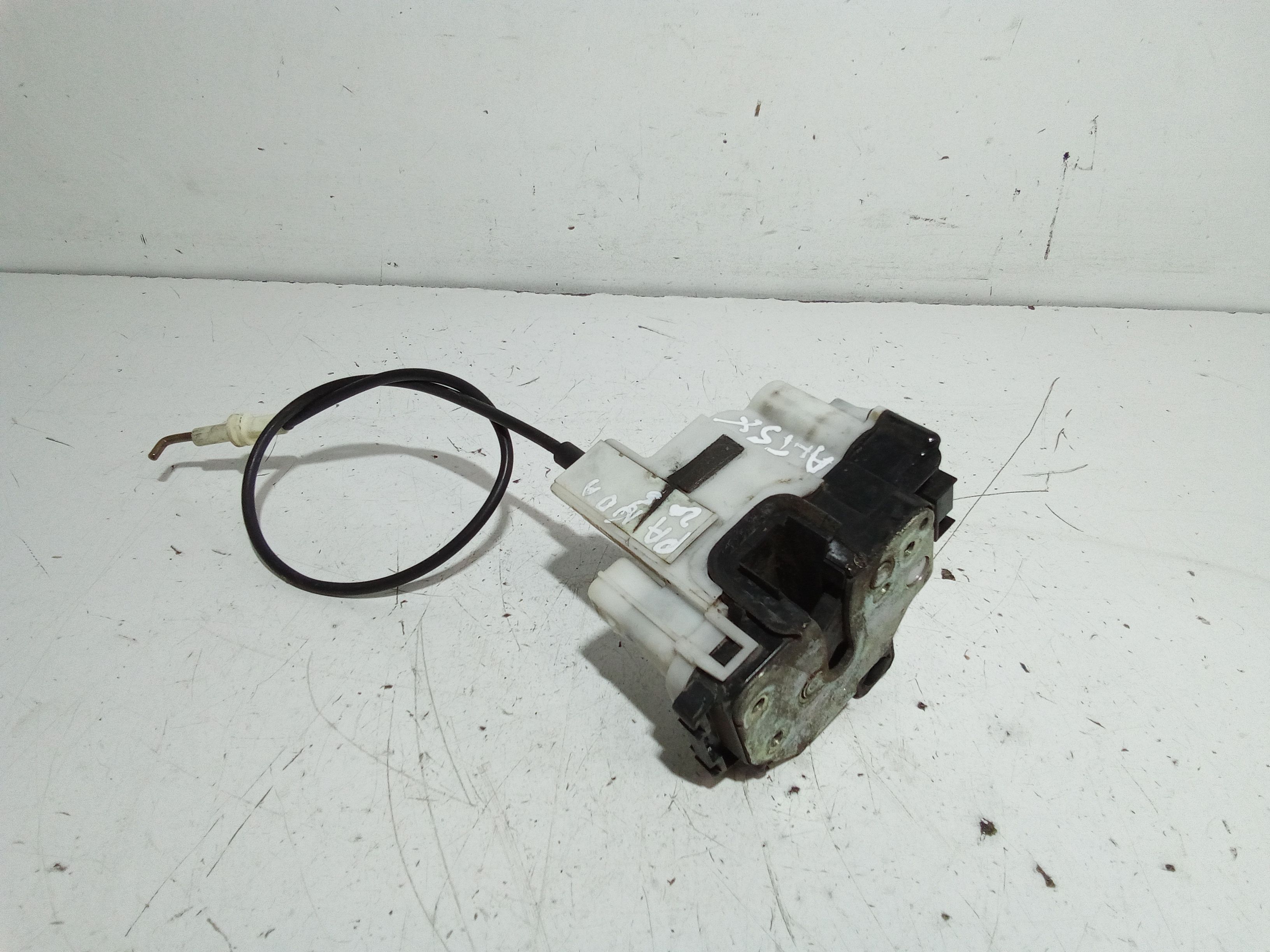 Serratura Anteriore Sinistra FIAT Panda 2 Serie