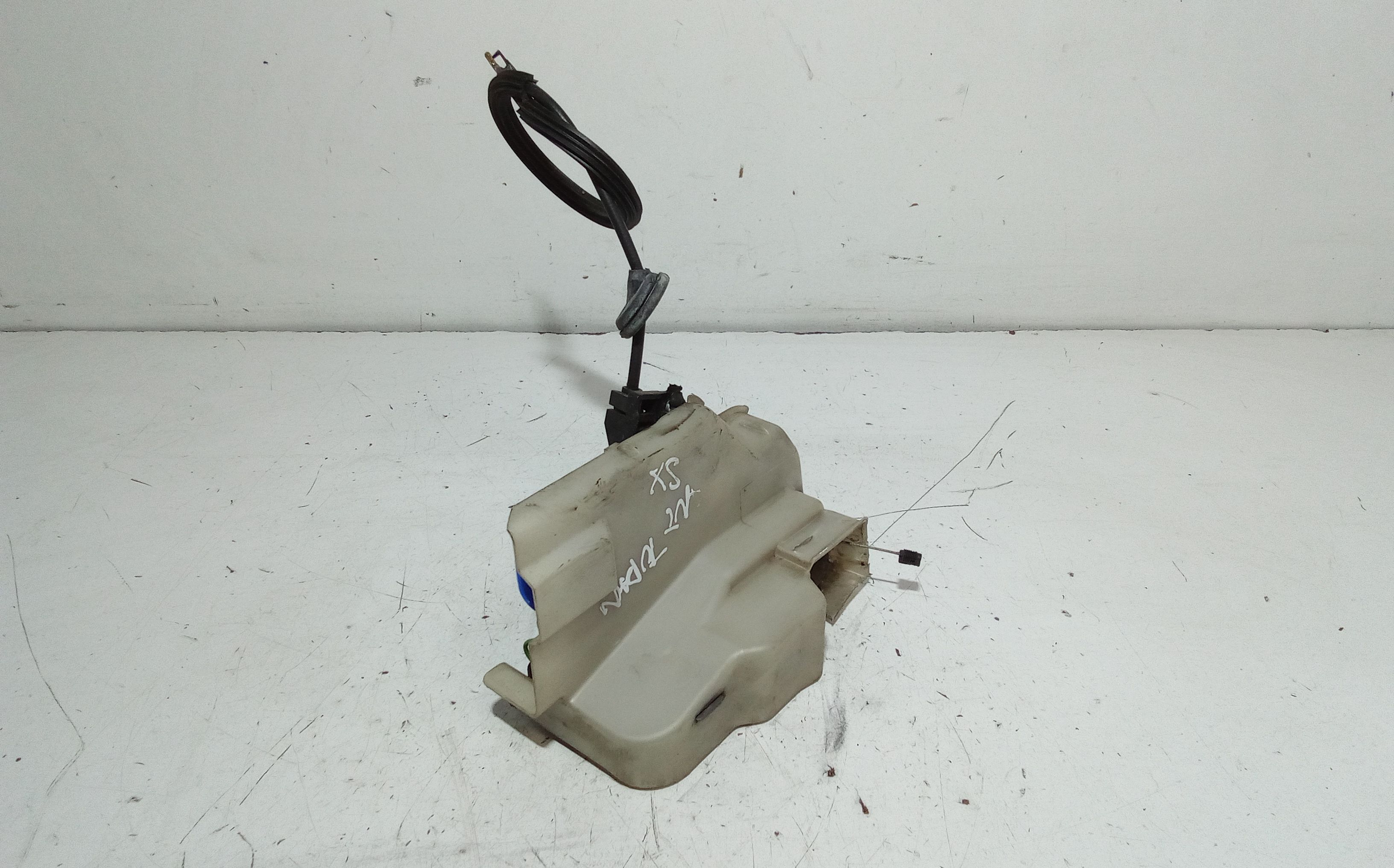 Serratura Anteriore Sinistra VOLKSWAGEN Touran 1 Serie