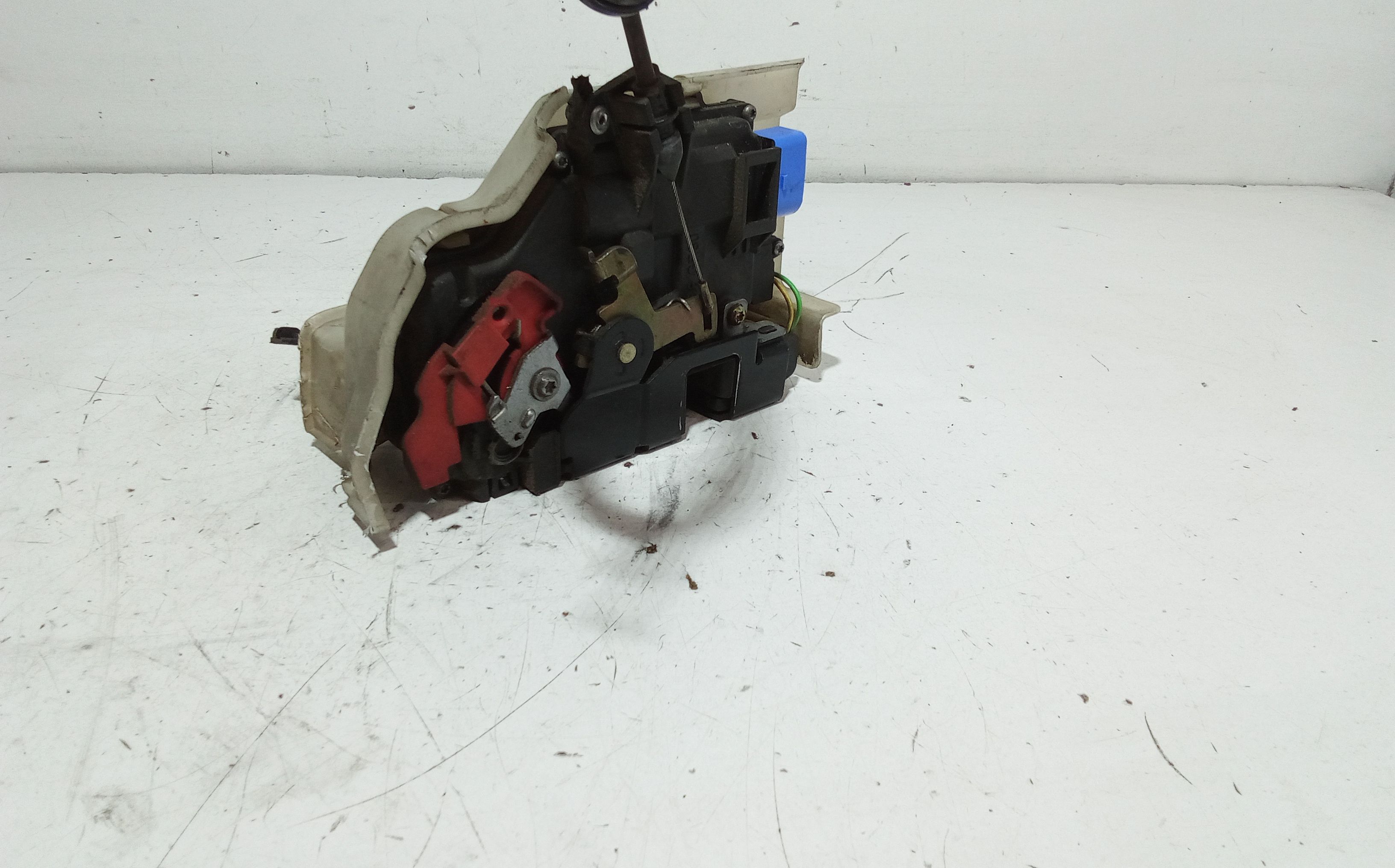 Serratura Anteriore Sinistra VOLKSWAGEN Touran 1 Serie