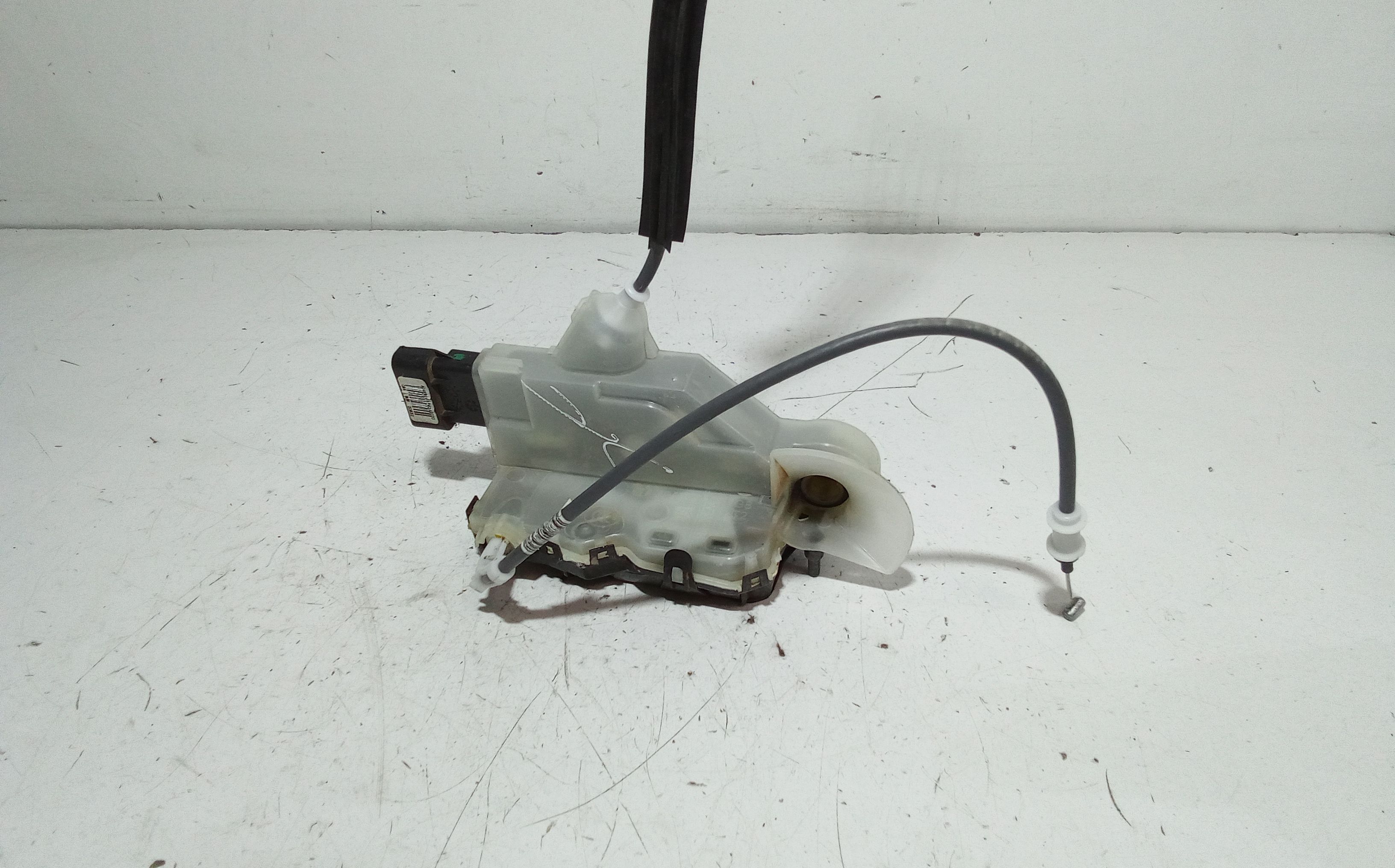 Serratura Anteriore Sinistra PEUGEOT 208 Serie (19>)