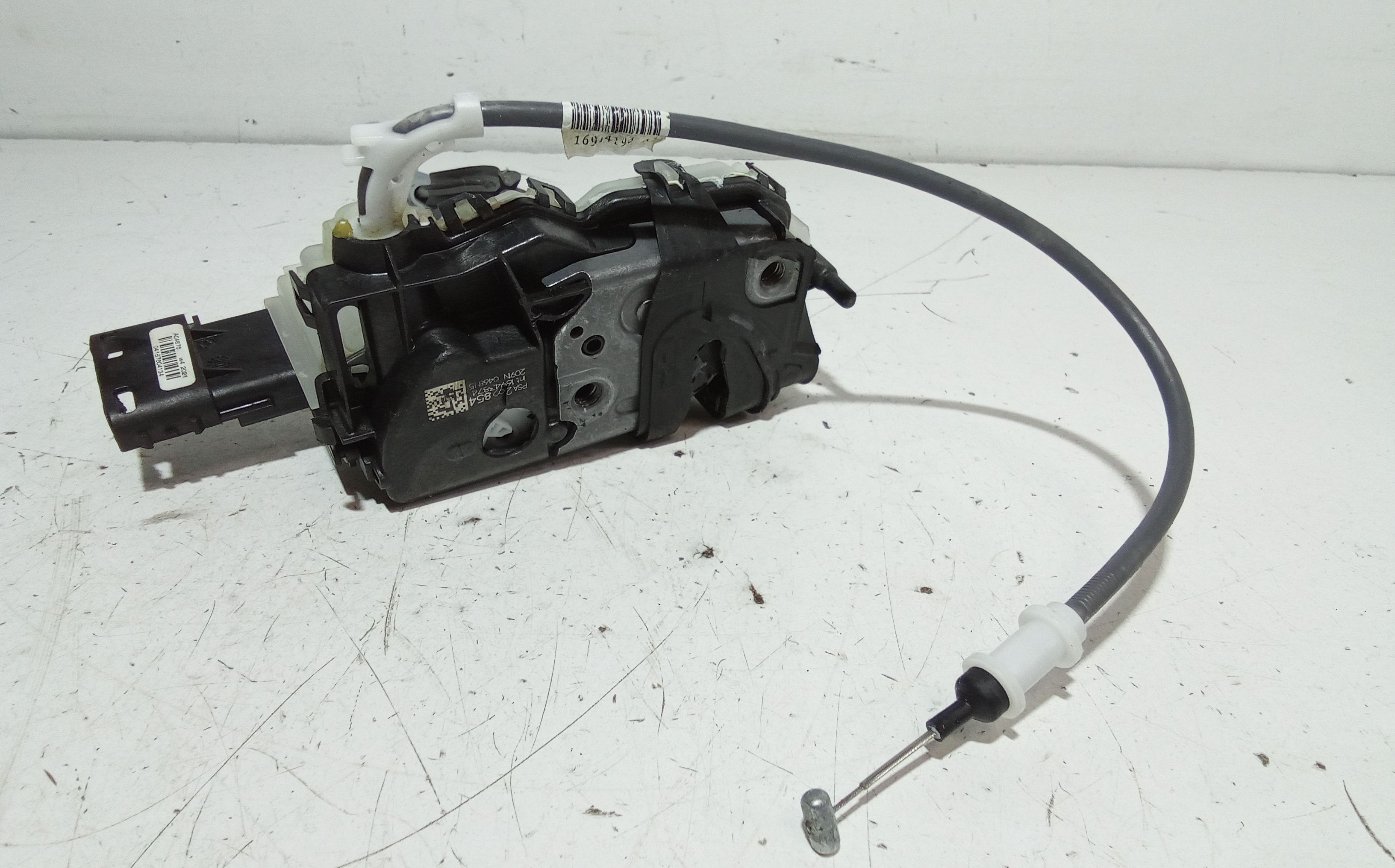 Serratura Anteriore Sinistra PEUGEOT 208 Serie (19>)