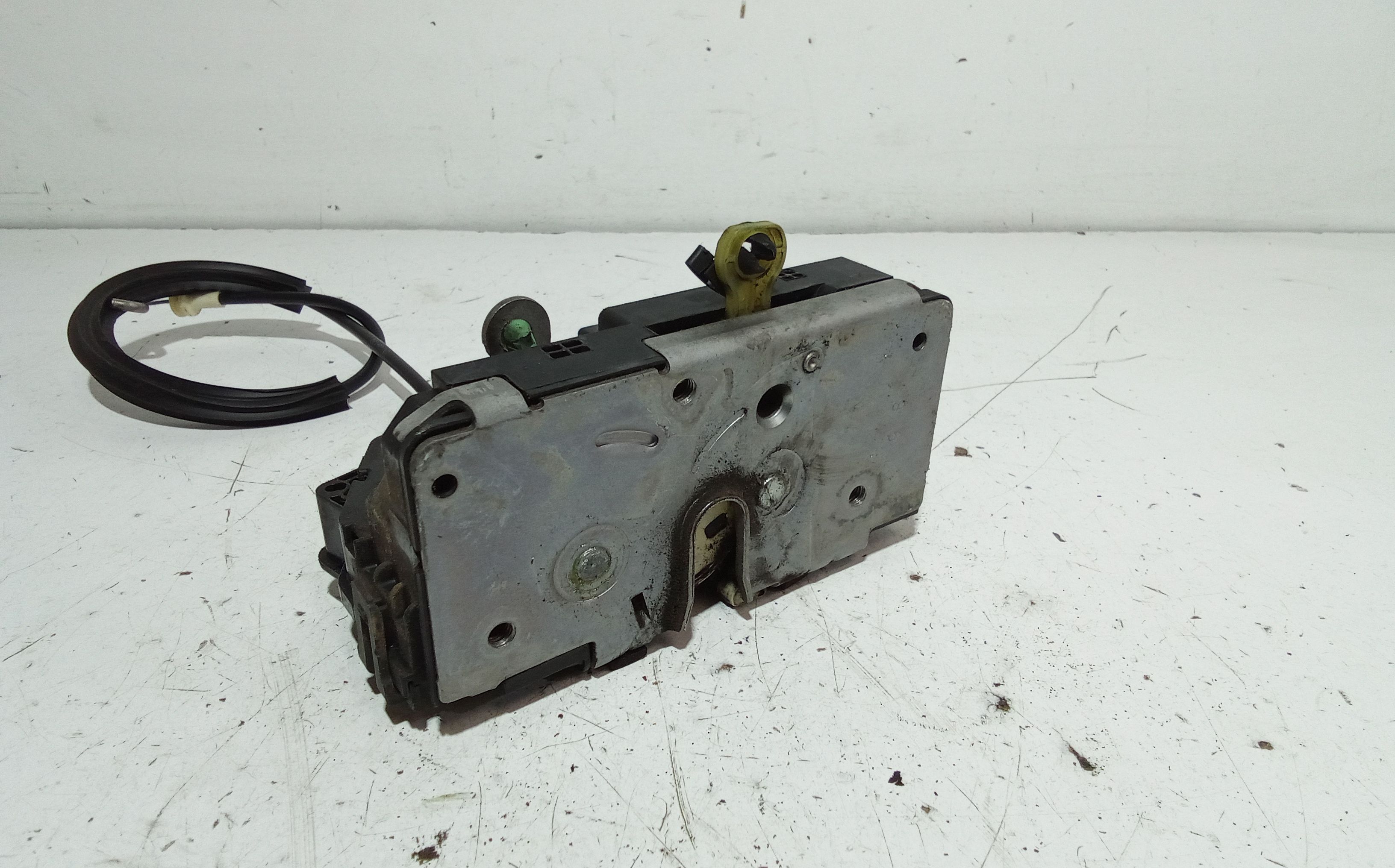 Serratura Anteriore Sinistra FIAT Punto EVO