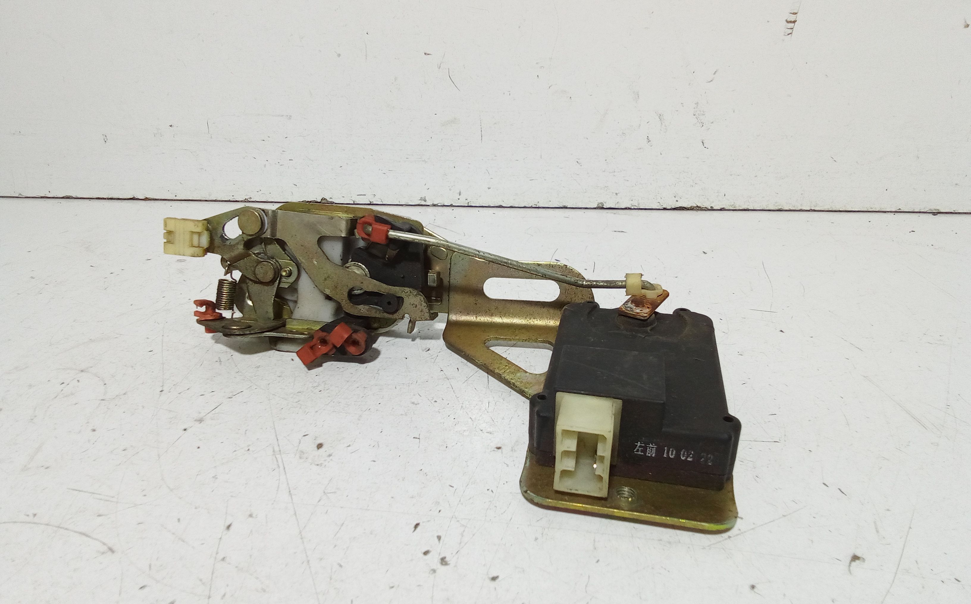 Serratura Anteriore Sinistra DR 1 1 Serie