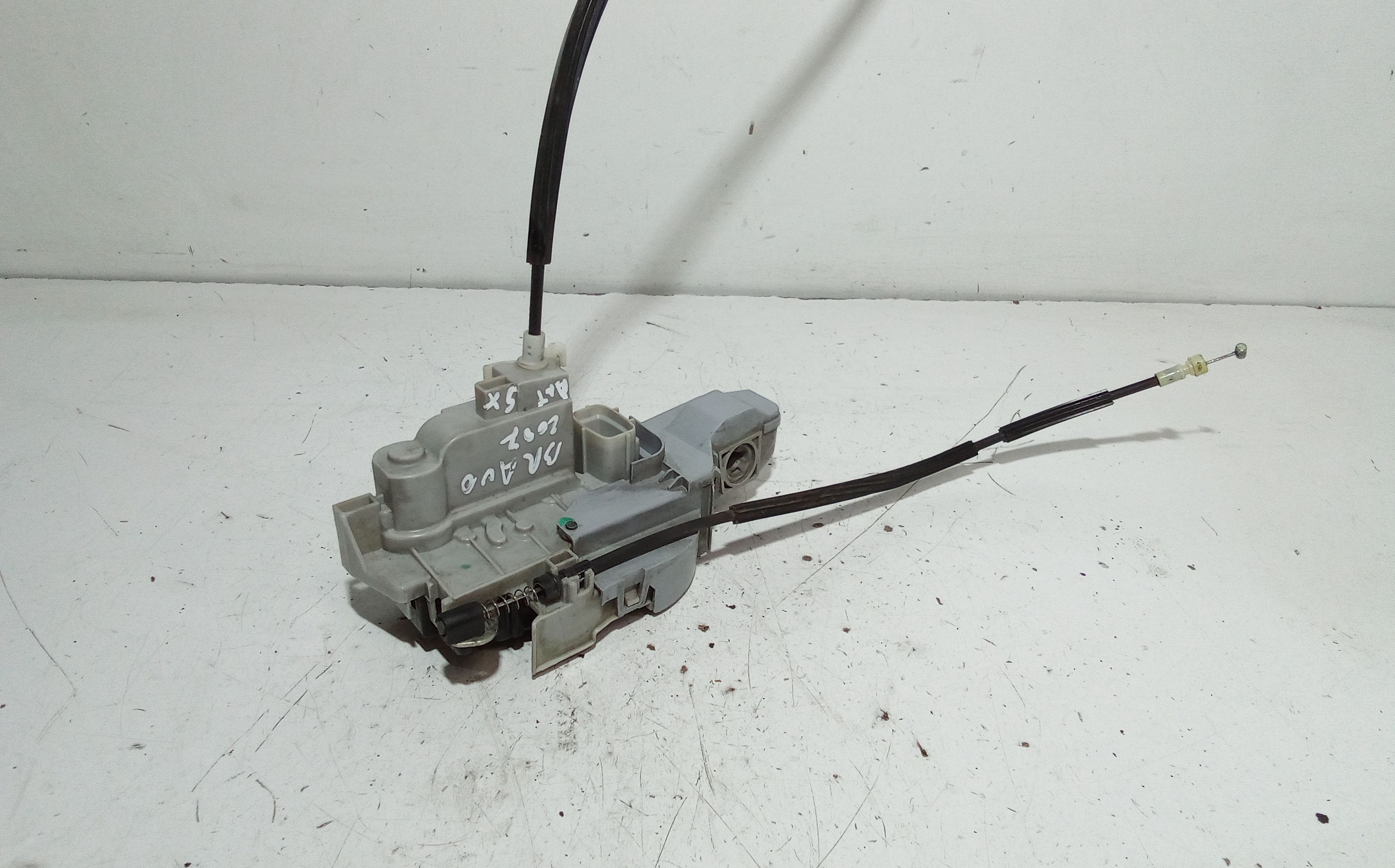 Serratura Anteriore Sinistra FIAT Bravo 2 Serie