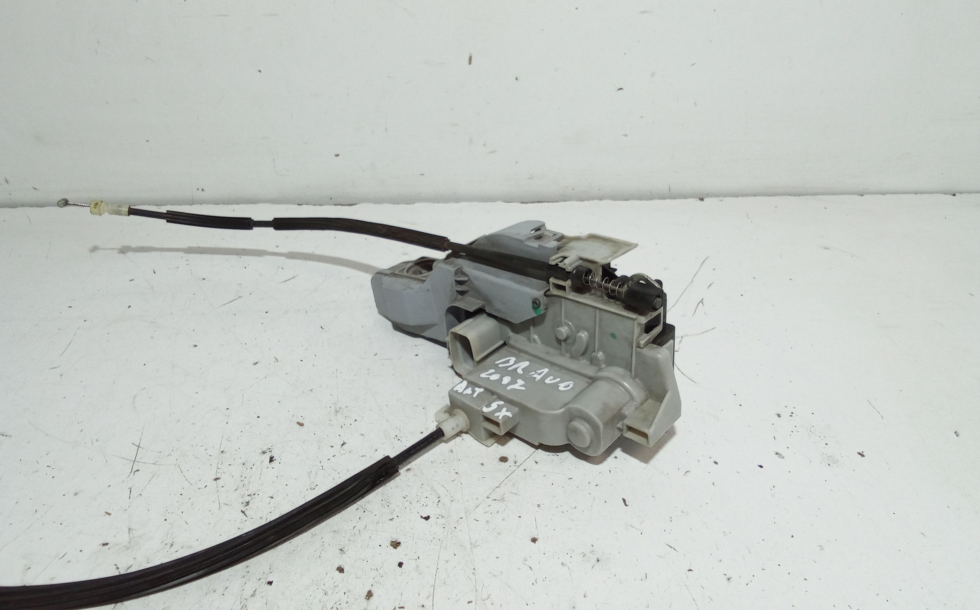 Serratura Anteriore Sinistra FIAT Bravo 2 Serie