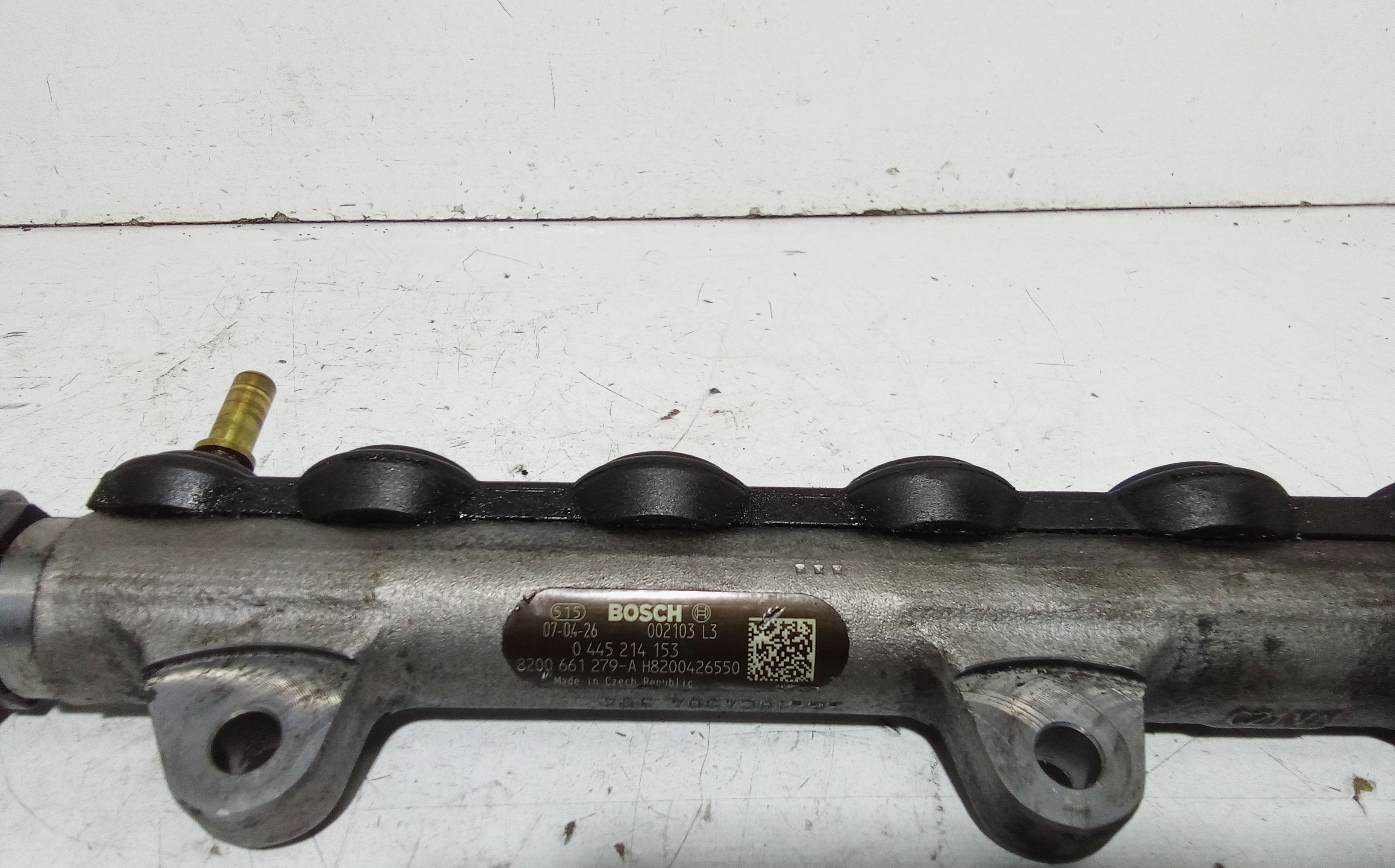 Flauto RENAULT Espace 4 Serie