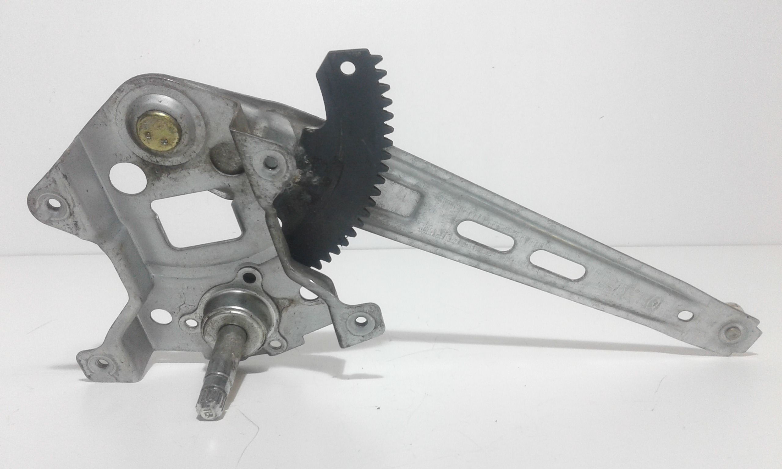 Cremagliera posteriore sinistro guida HYUNDAI Getz 1 Serie