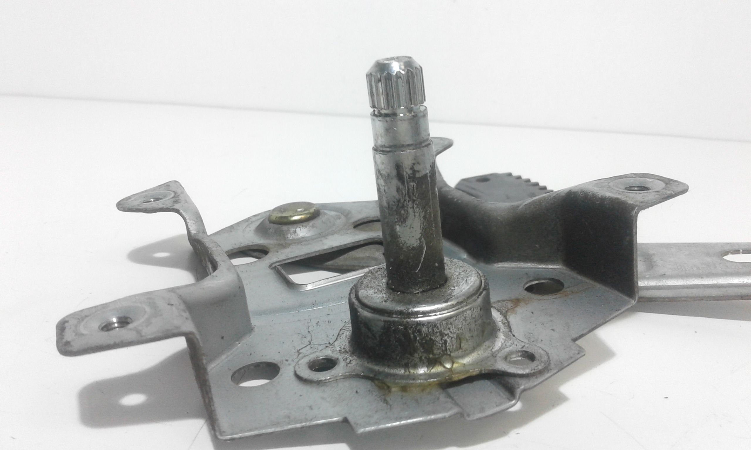 Cremagliera posteriore sinistro guida HYUNDAI Getz 1 Serie