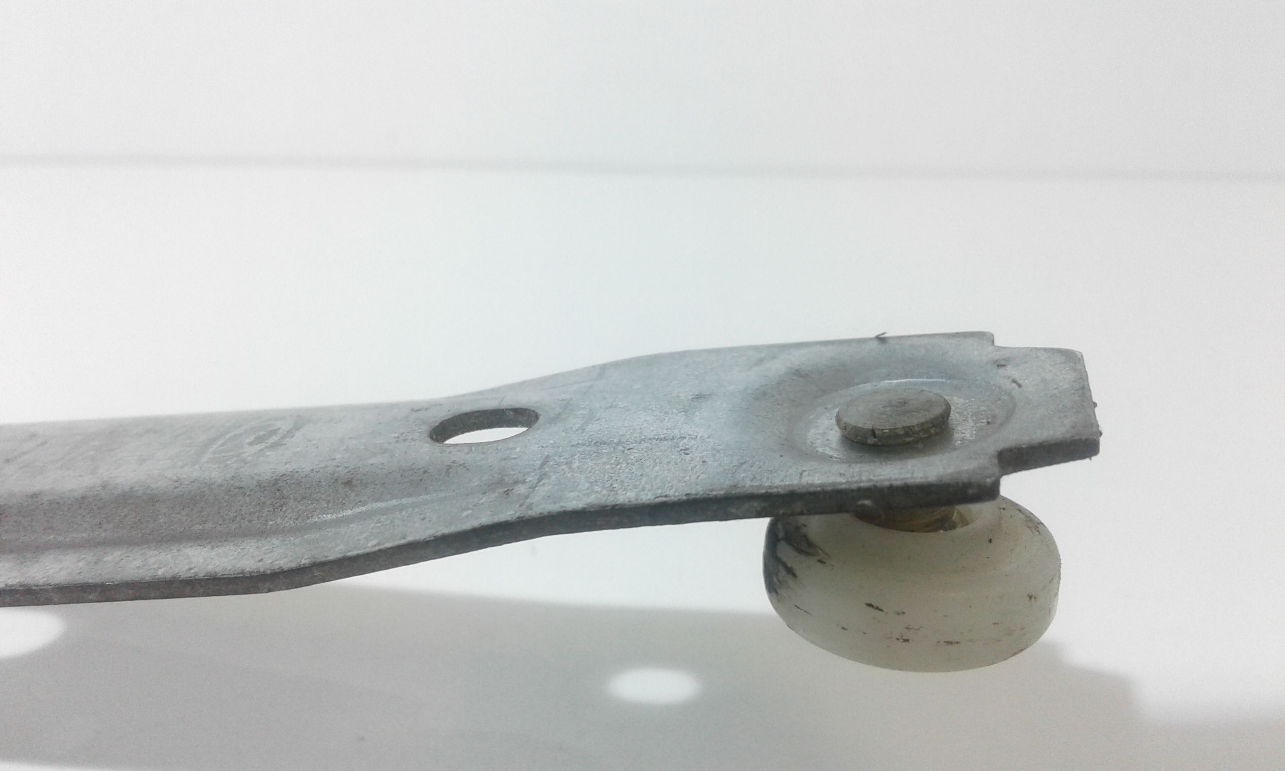 Cremagliera posteriore sinistro guida HYUNDAI Getz 1 Serie