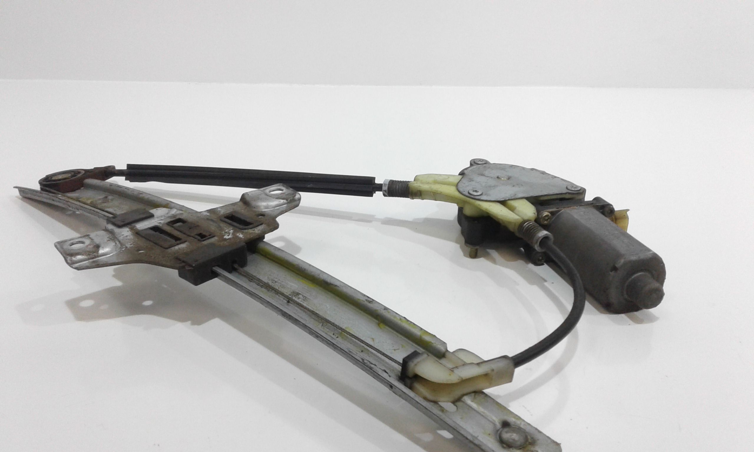 Cremagliera posteriore sinistro guida TOYOTA Avensis Berlina 1 Serie