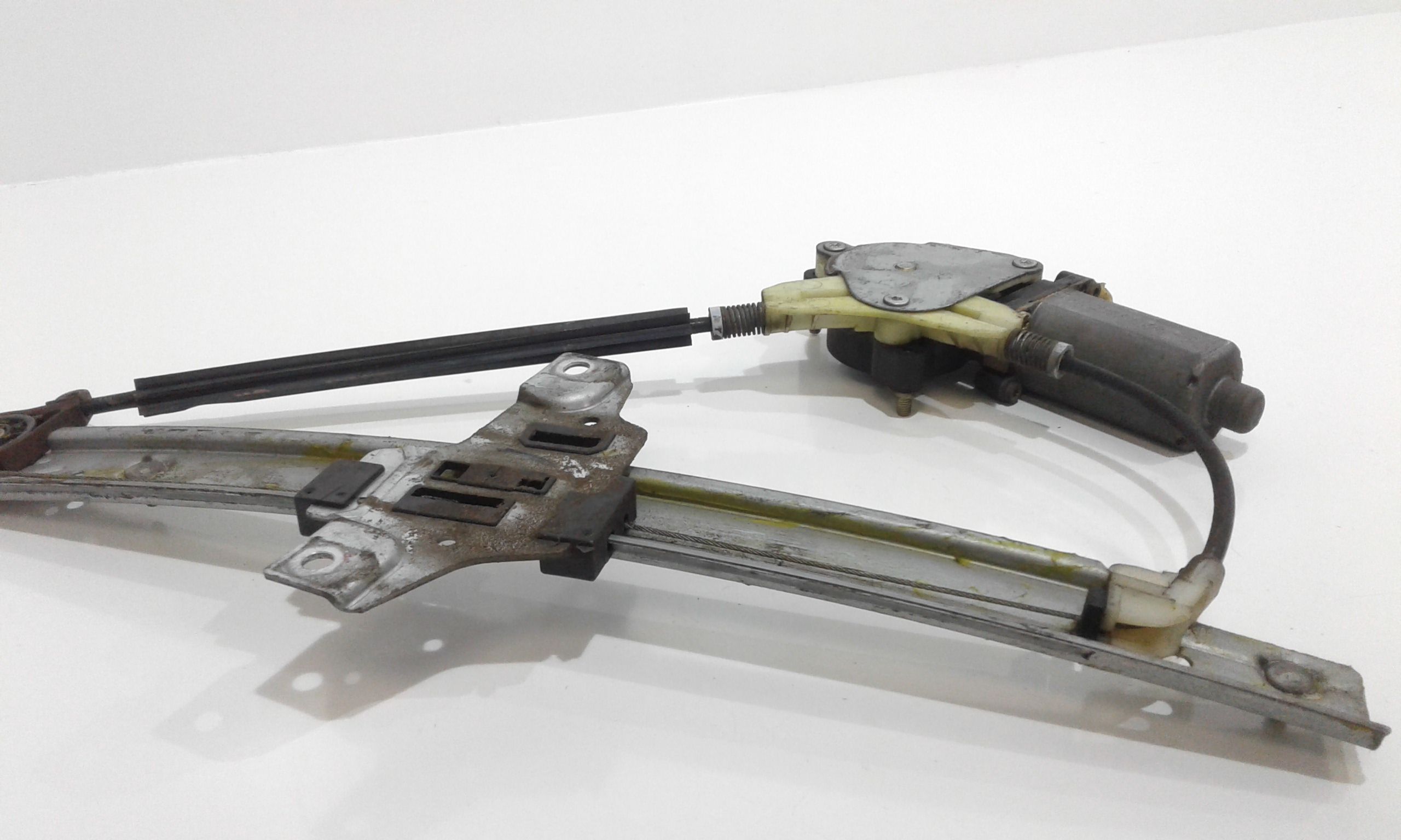 Cremagliera posteriore sinistro guida TOYOTA Avensis Berlina 1 Serie