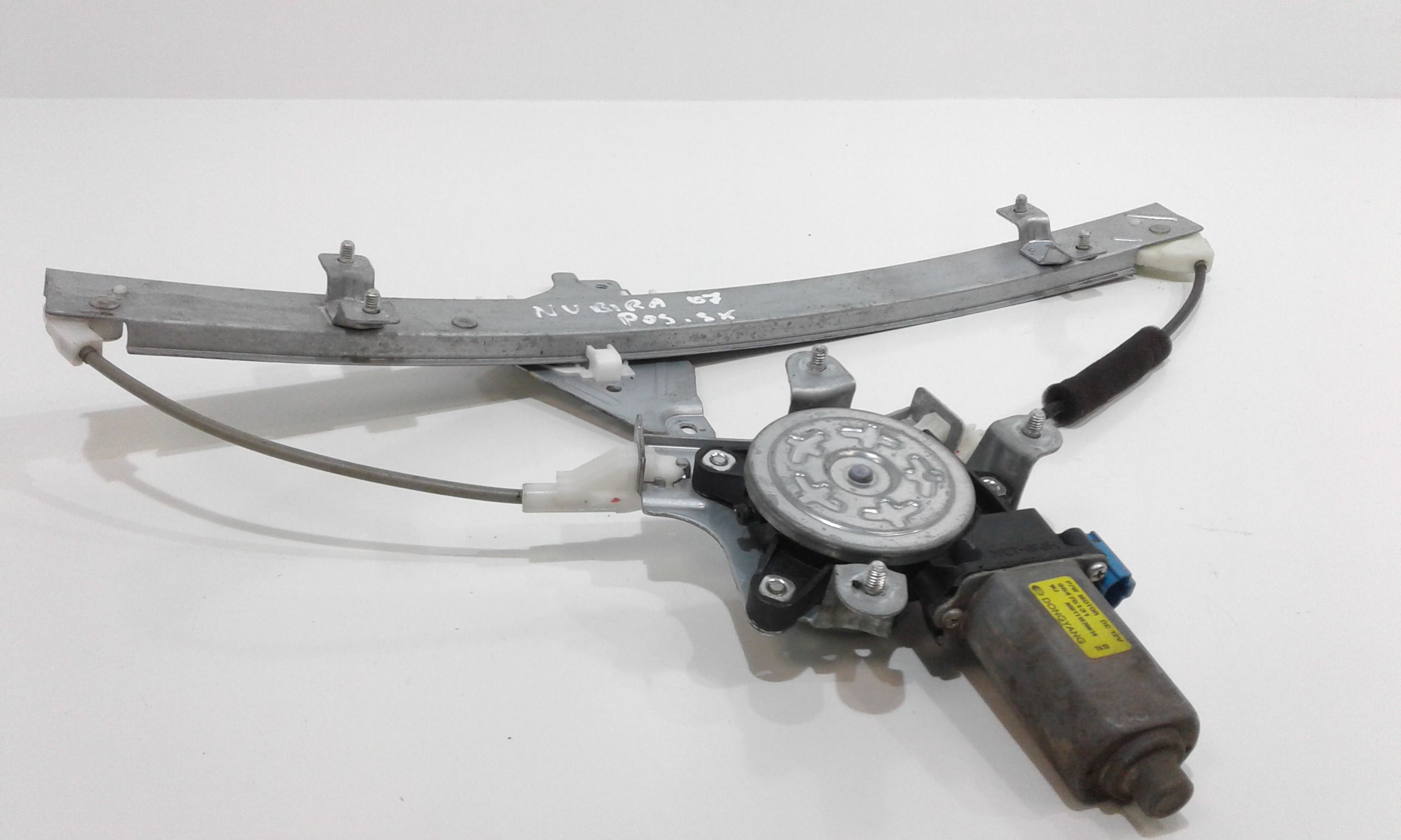 Cremagliera posteriore sinistro guida CHEVROLET Nubira Berlina 2 Serie