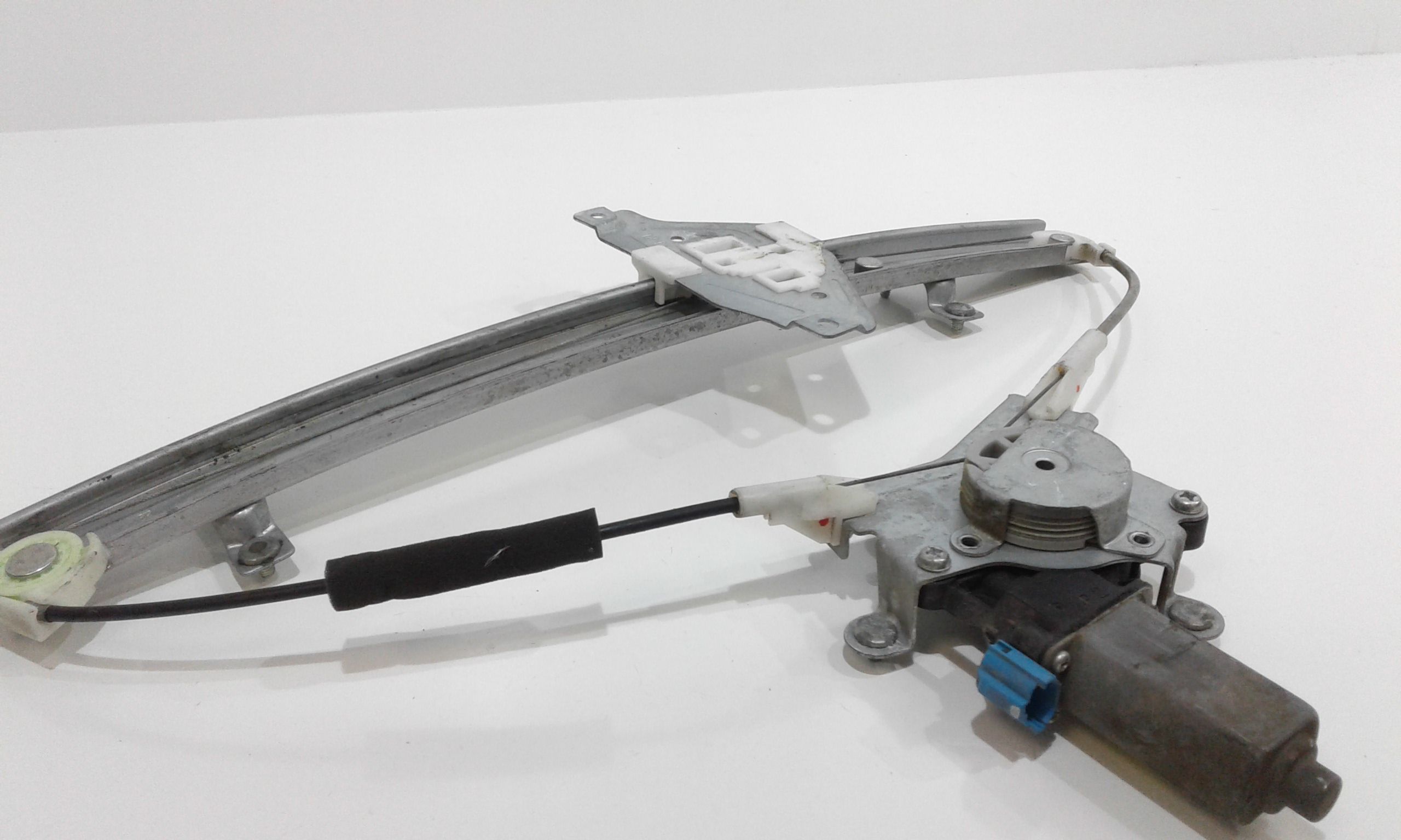 Cremagliera posteriore sinistro guida CHEVROLET Nubira Berlina 2 Serie