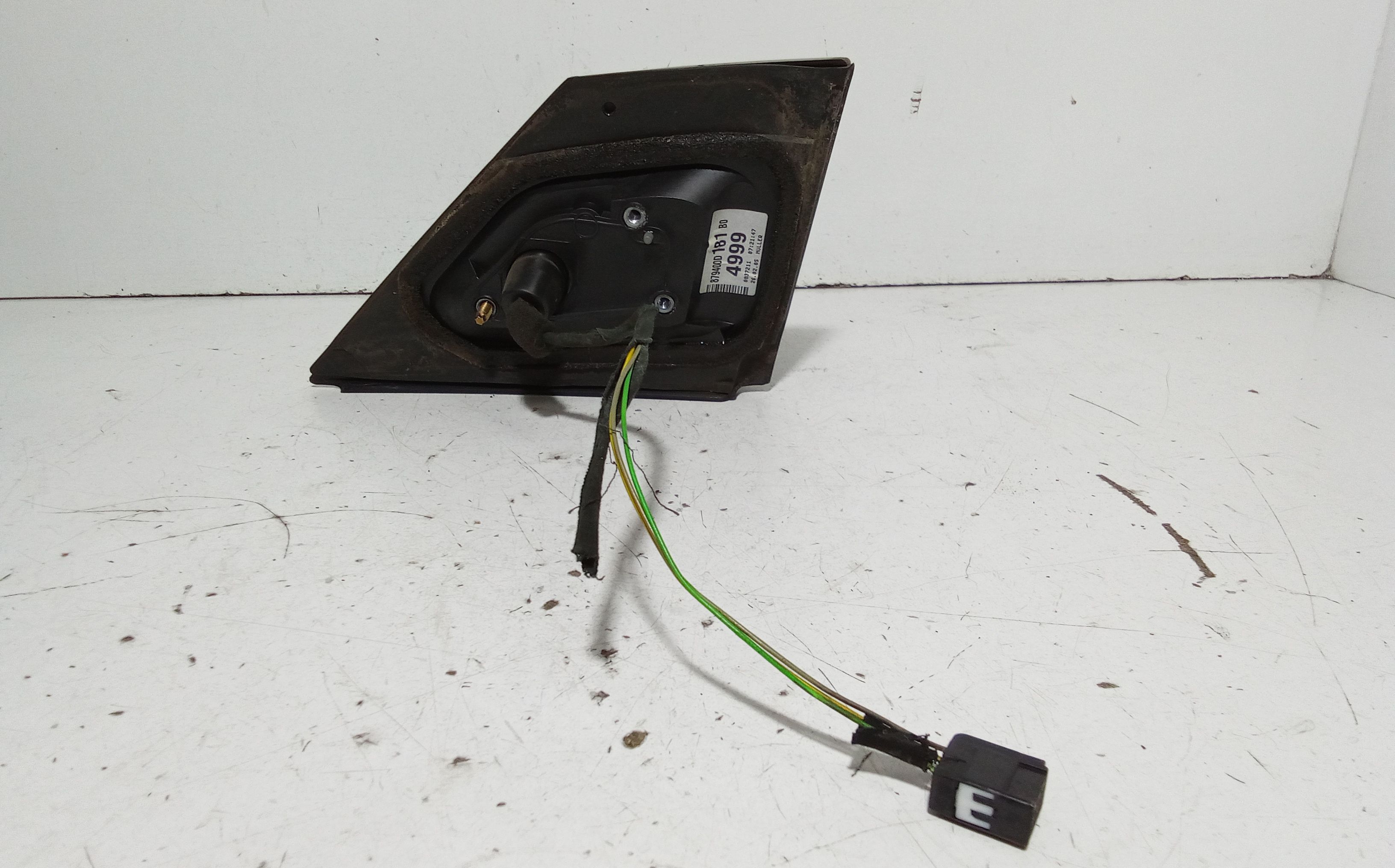 Specchietto Retrovisore Sinistro TOYOTA Yaris Serie (03>05)