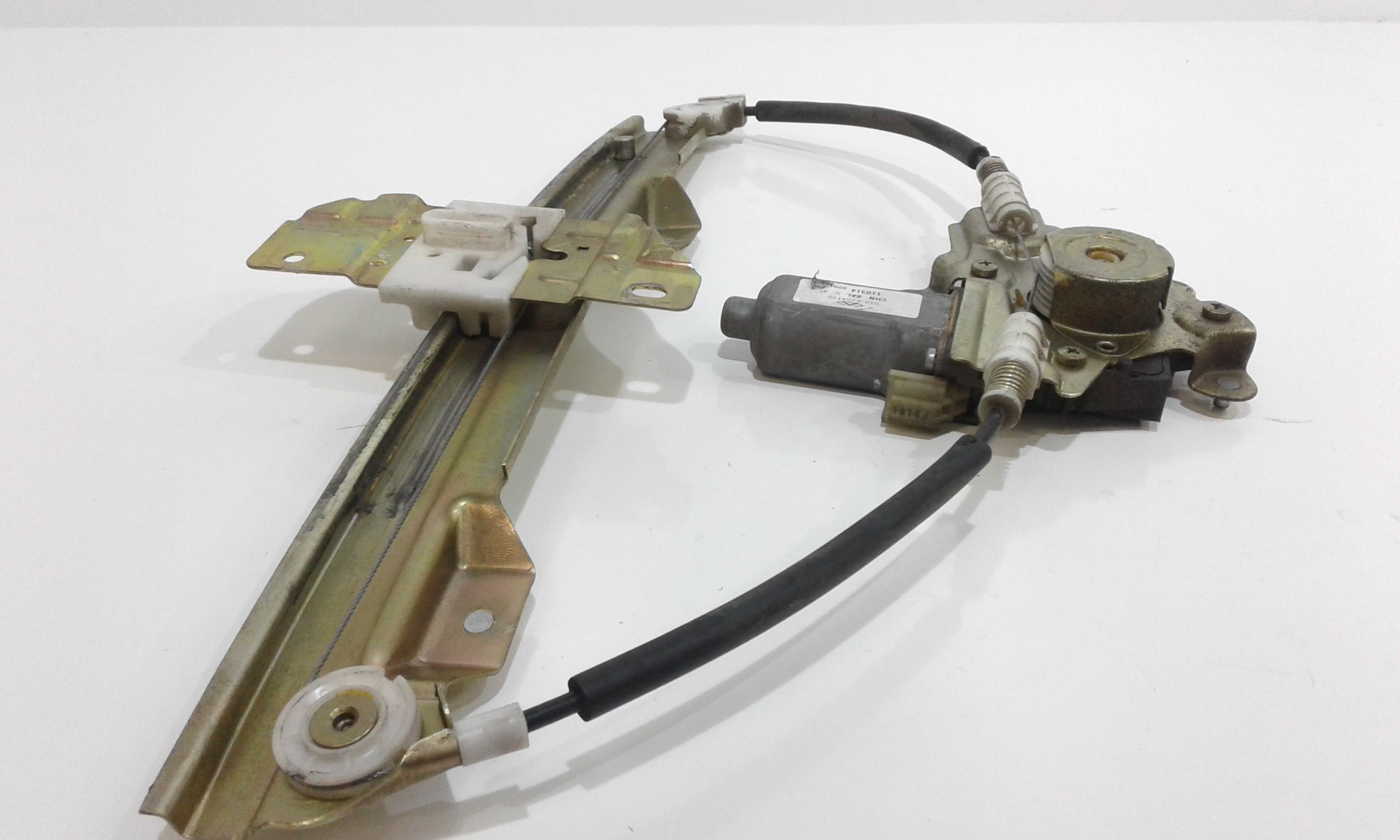 Cremagliera posteriore sinistro guida DR 1 1 Serie