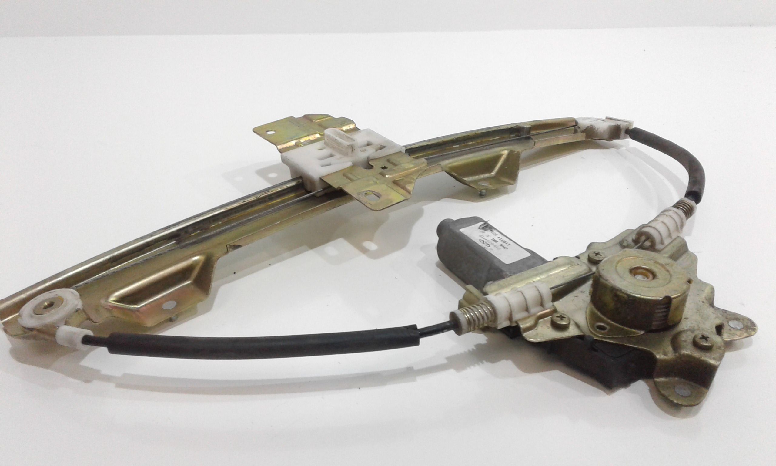 Cremagliera posteriore sinistro guida DR 1 1 Serie