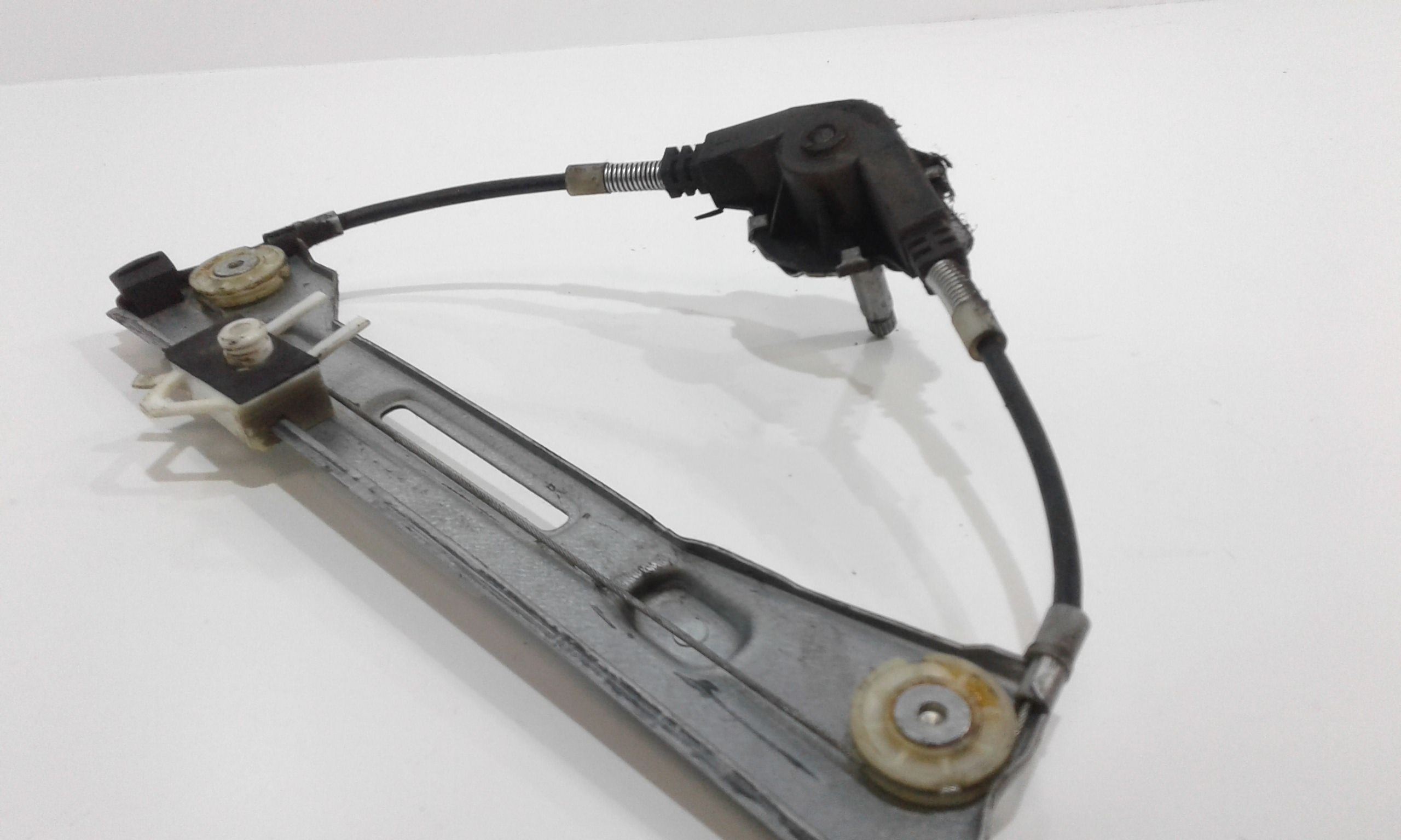 Cremagliera posteriore sinistro guida FIAT Panda 2 Serie