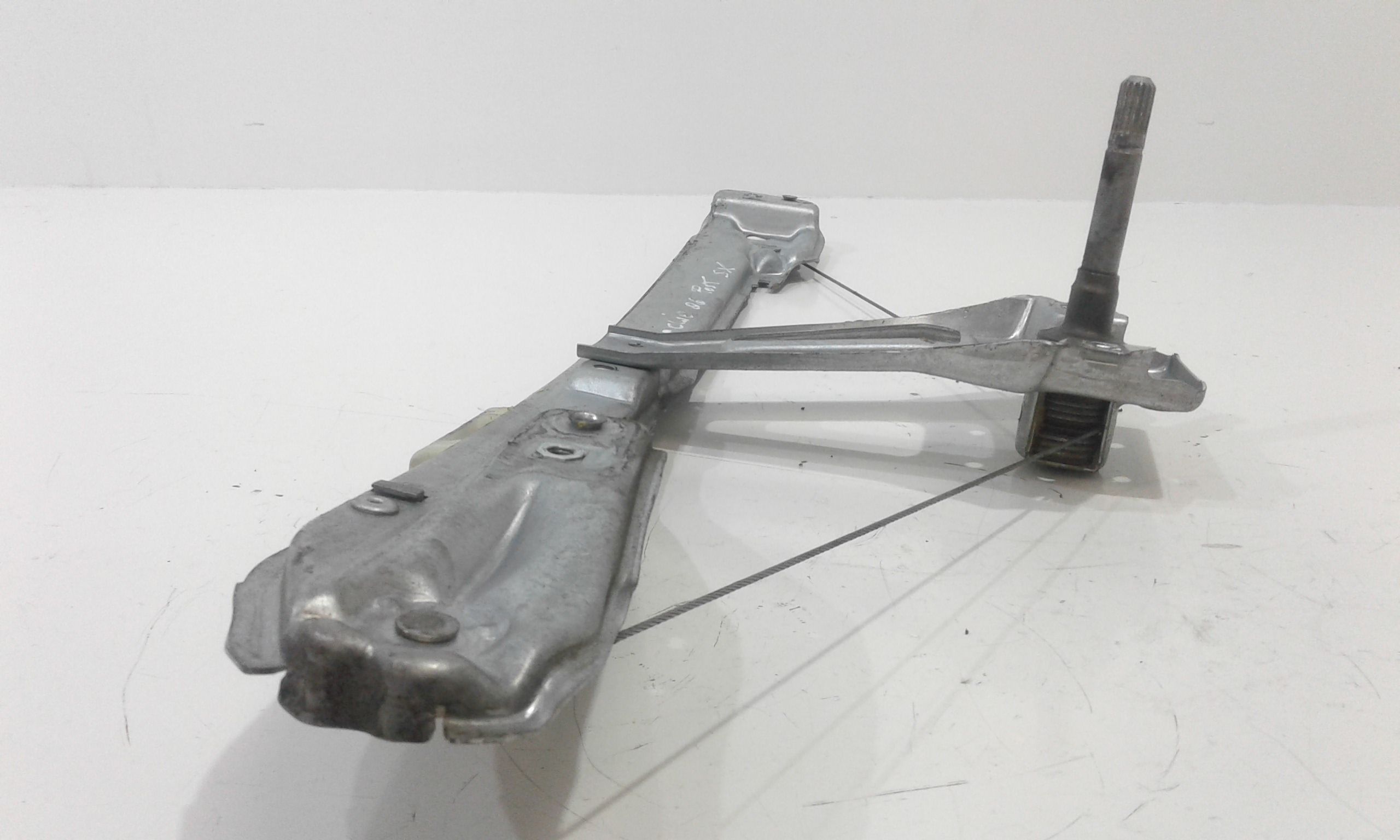 Cremagliera posteriore sinistro guida RENAULT Clio Serie (04>08)