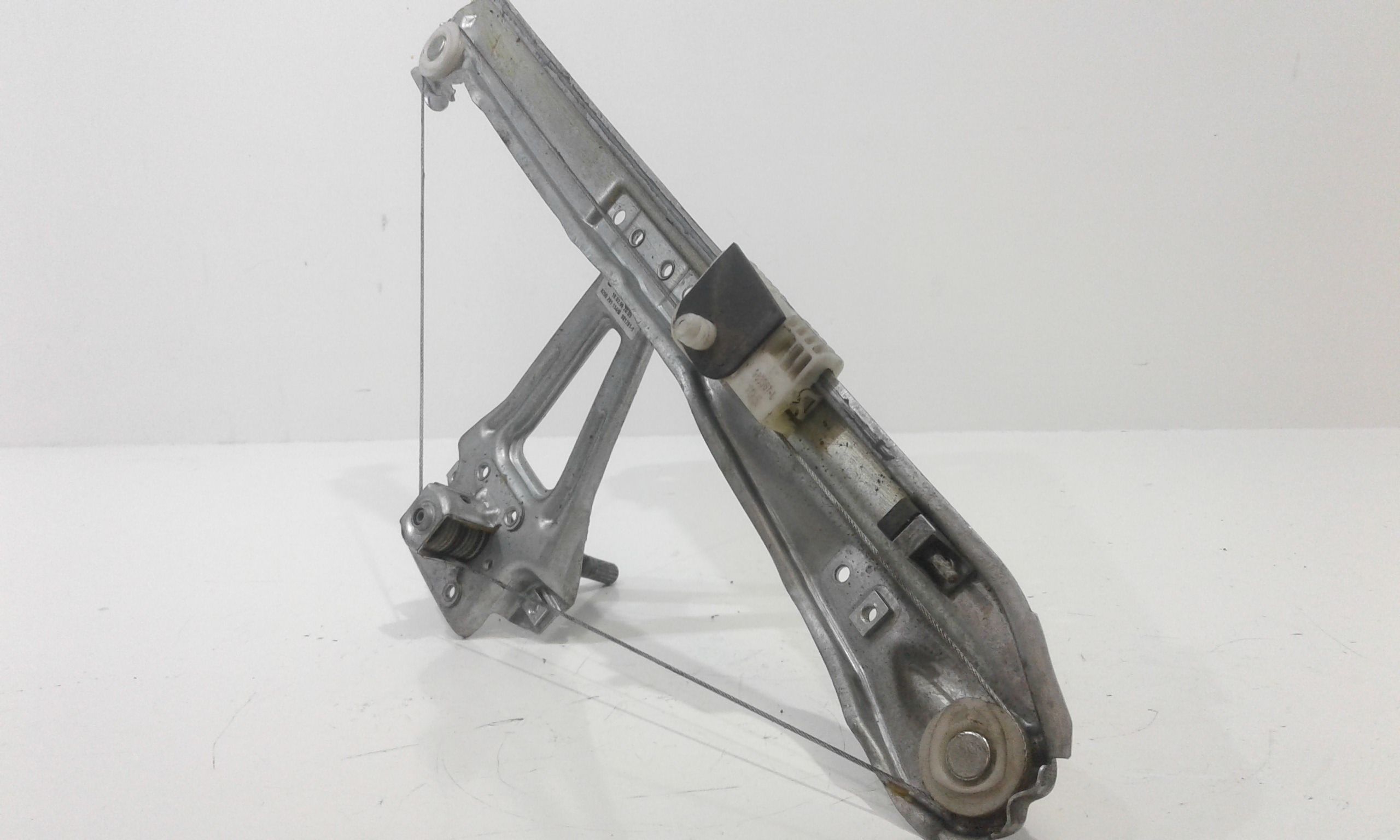 Cremagliera posteriore sinistro guida RENAULT Clio Serie (04>08)