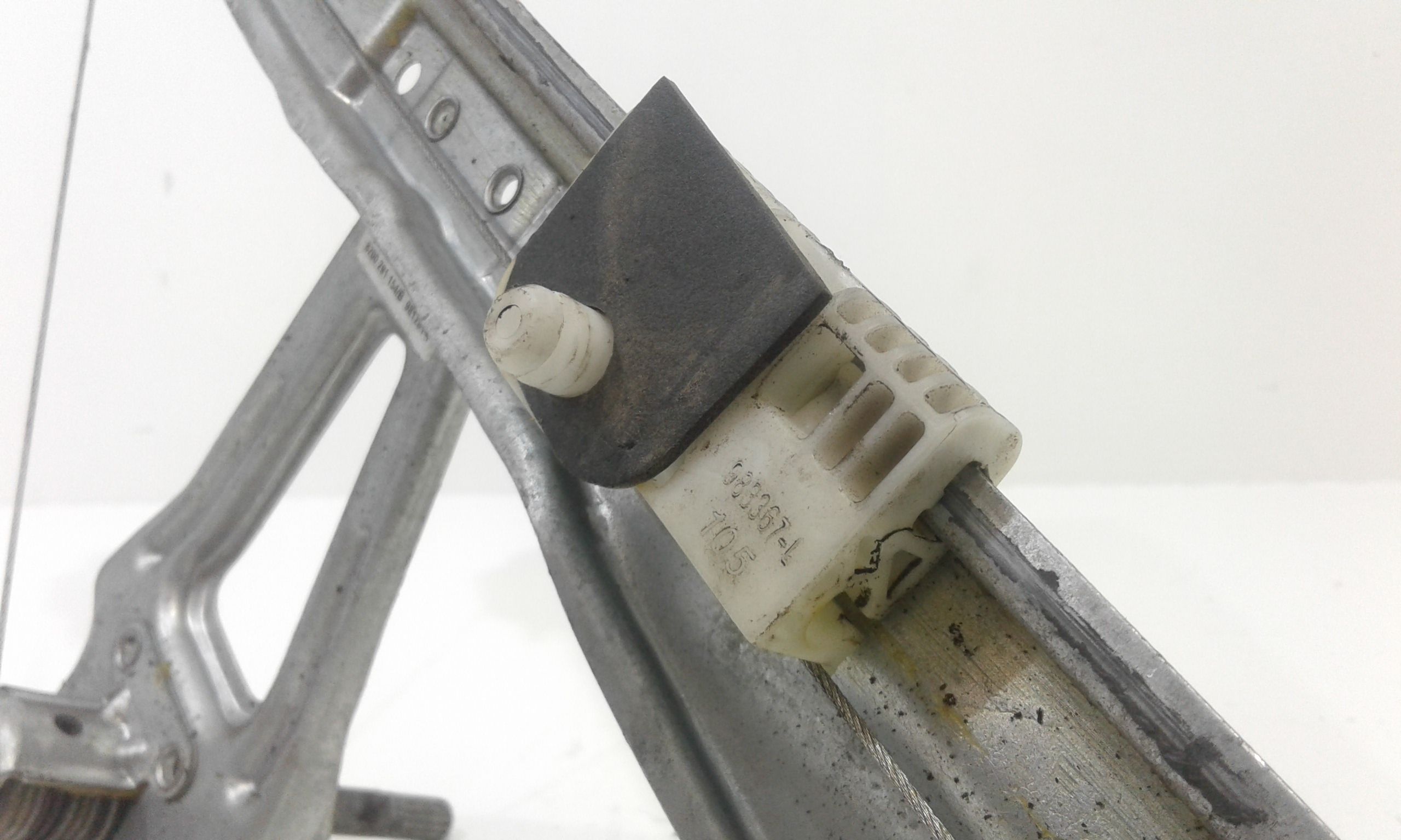 Cremagliera posteriore sinistro guida RENAULT Clio Serie (04>08)