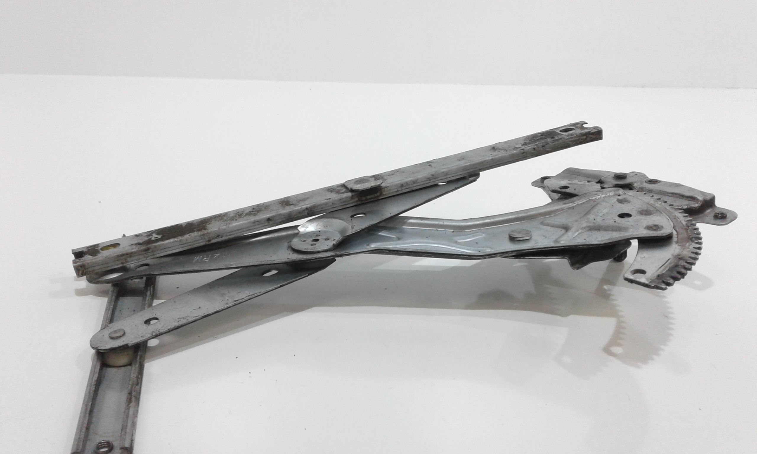 Cremagliera posteriore sinistro guida CHEVROLET Matiz 2 Serie