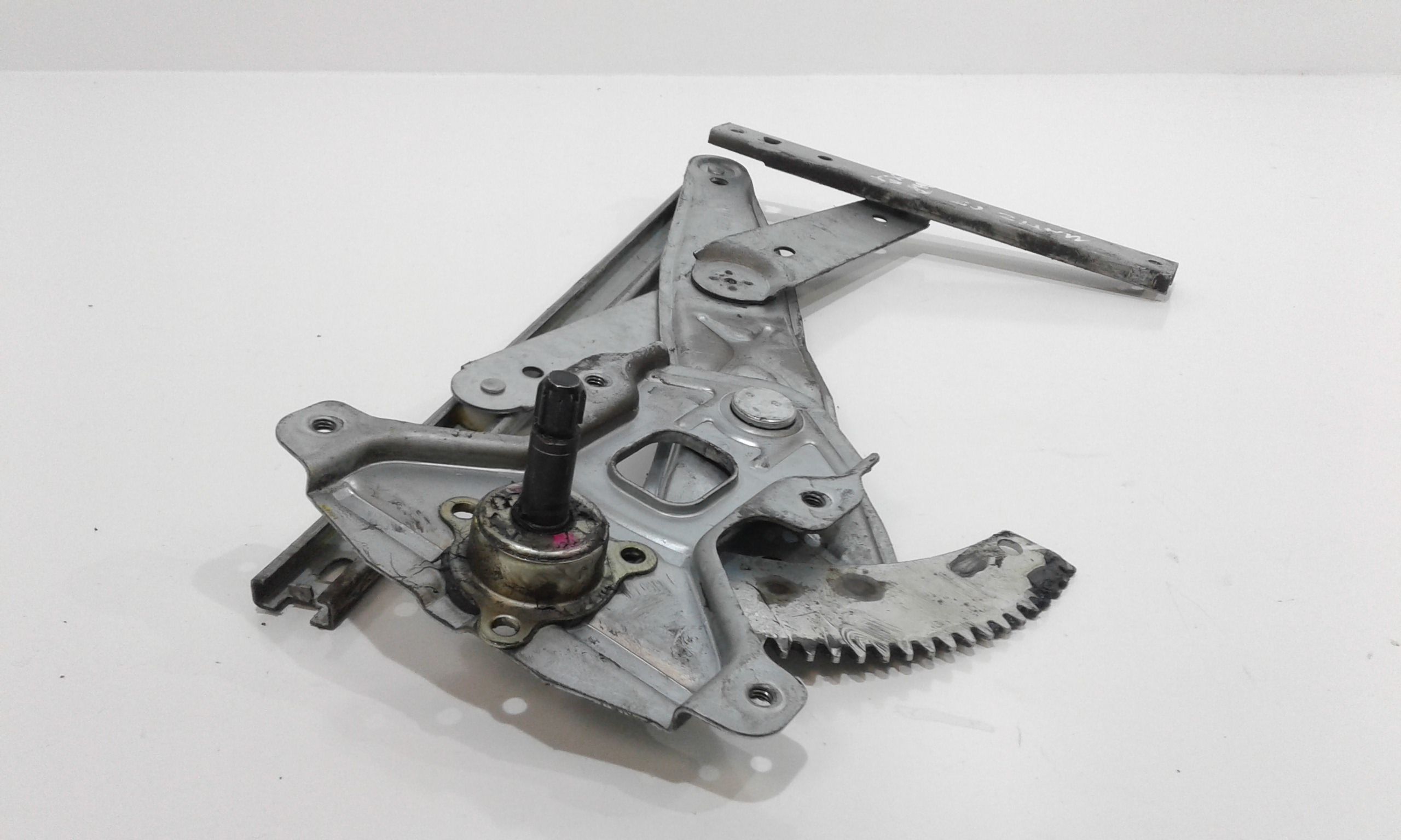 Cremagliera posteriore sinistro guida CHEVROLET Matiz 2 Serie