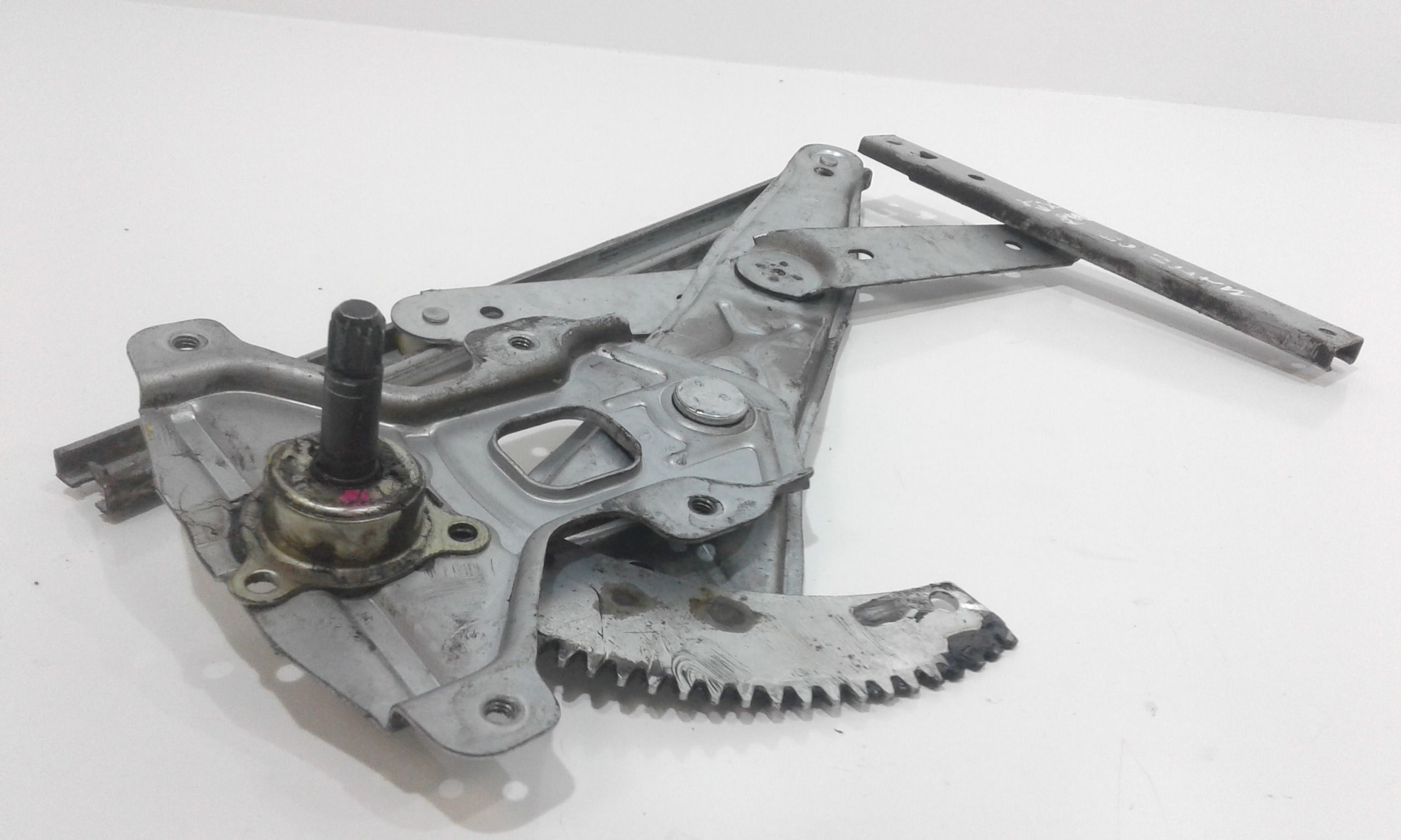 Cremagliera posteriore sinistro guida CHEVROLET Matiz 2 Serie