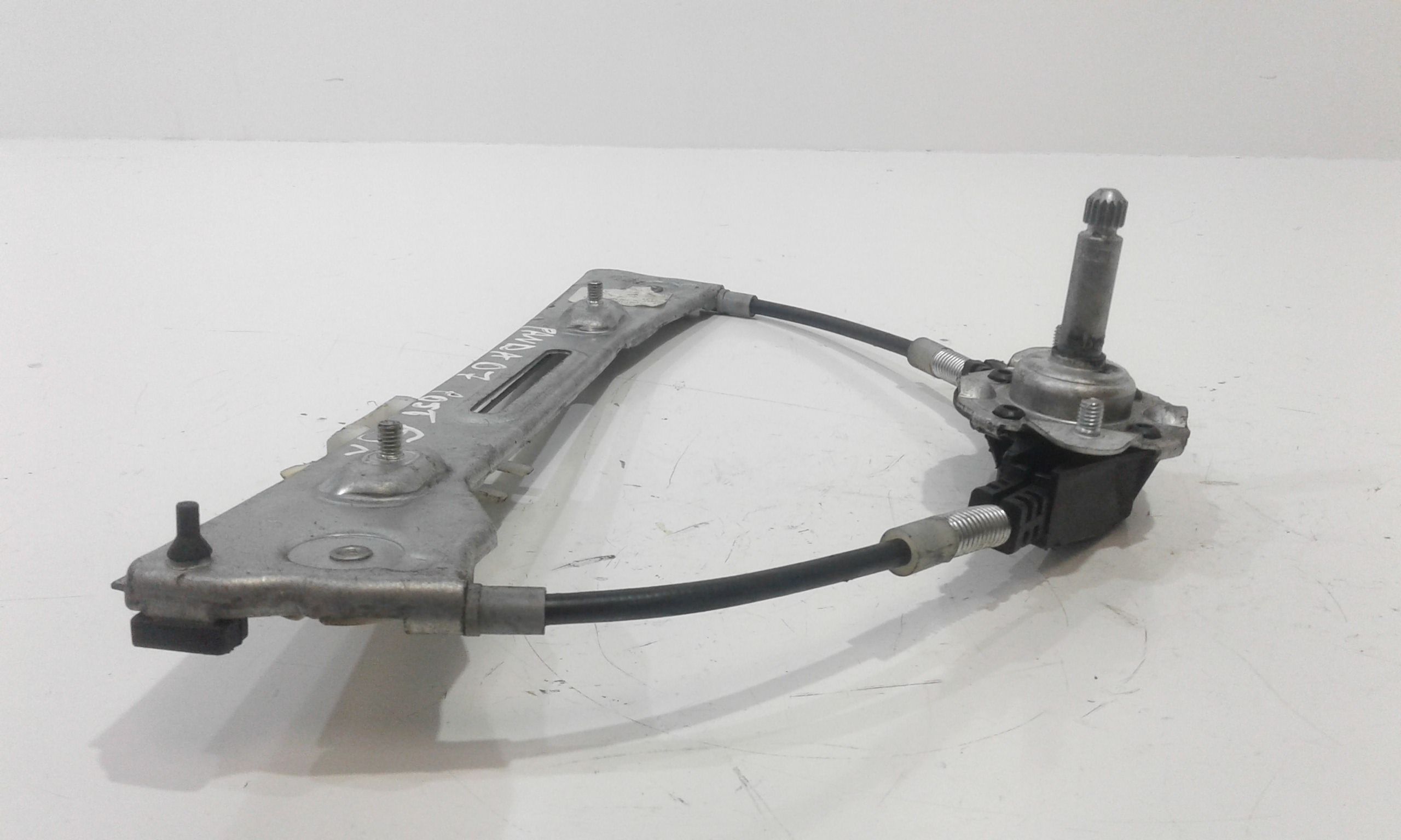 Cremagliera posteriore sinistra guida FIAT Panda 2 Serie