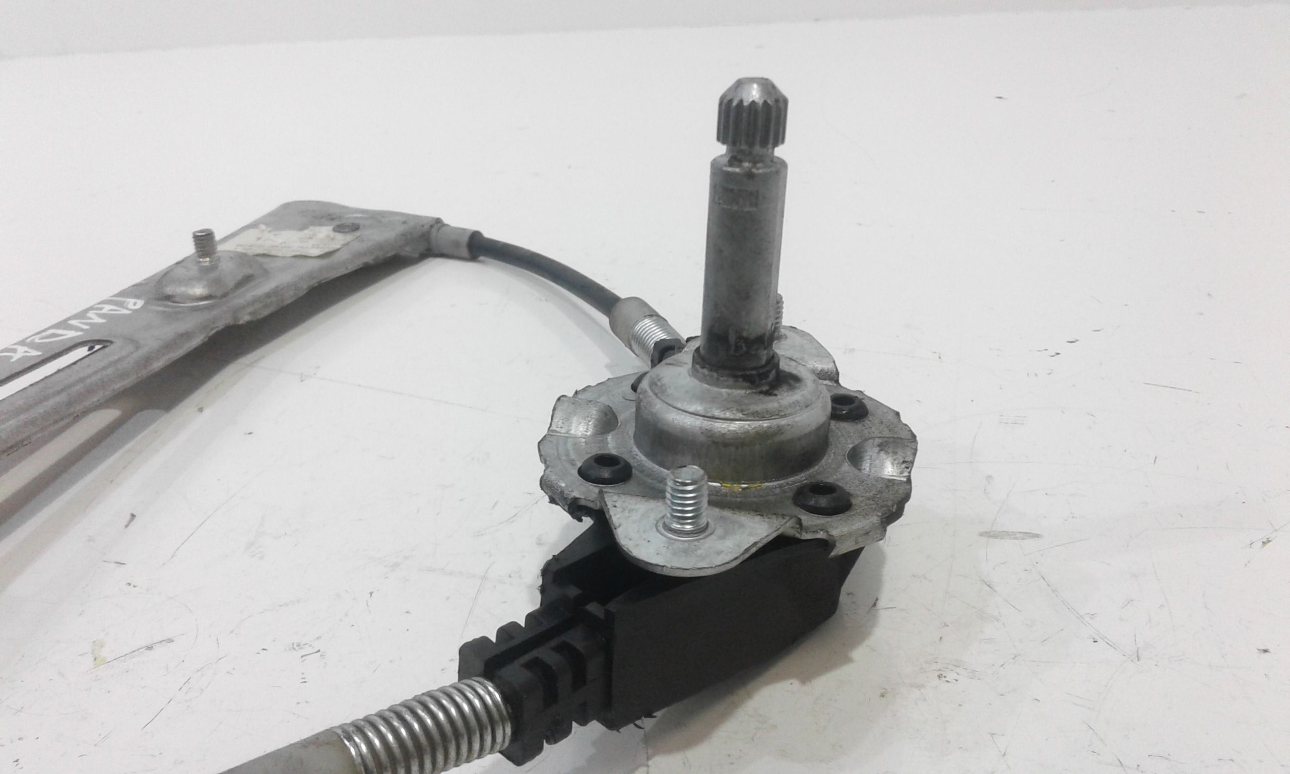 Cremagliera posteriore sinistra guida FIAT Panda 2 Serie