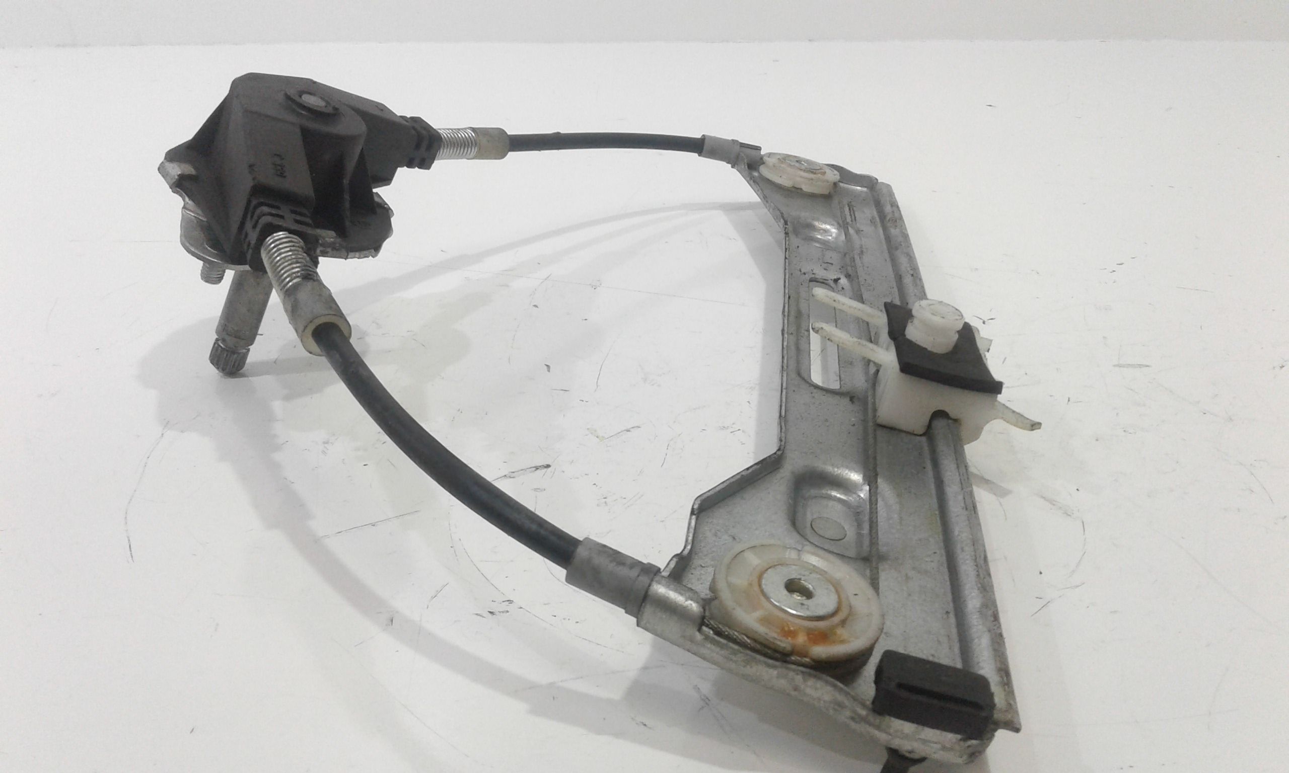 Cremagliera posteriore sinistra guida FIAT Panda 2 Serie